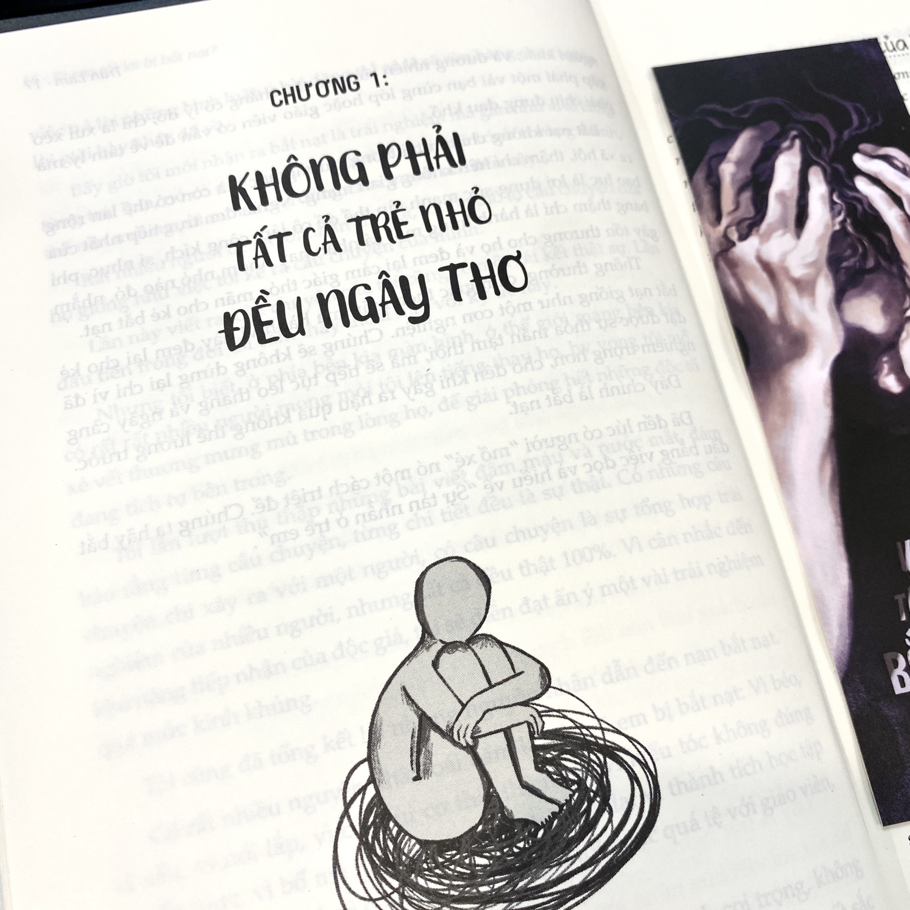 Vì Sao Tôi Lại Bị Bắt Nạt? - Ảnh 3