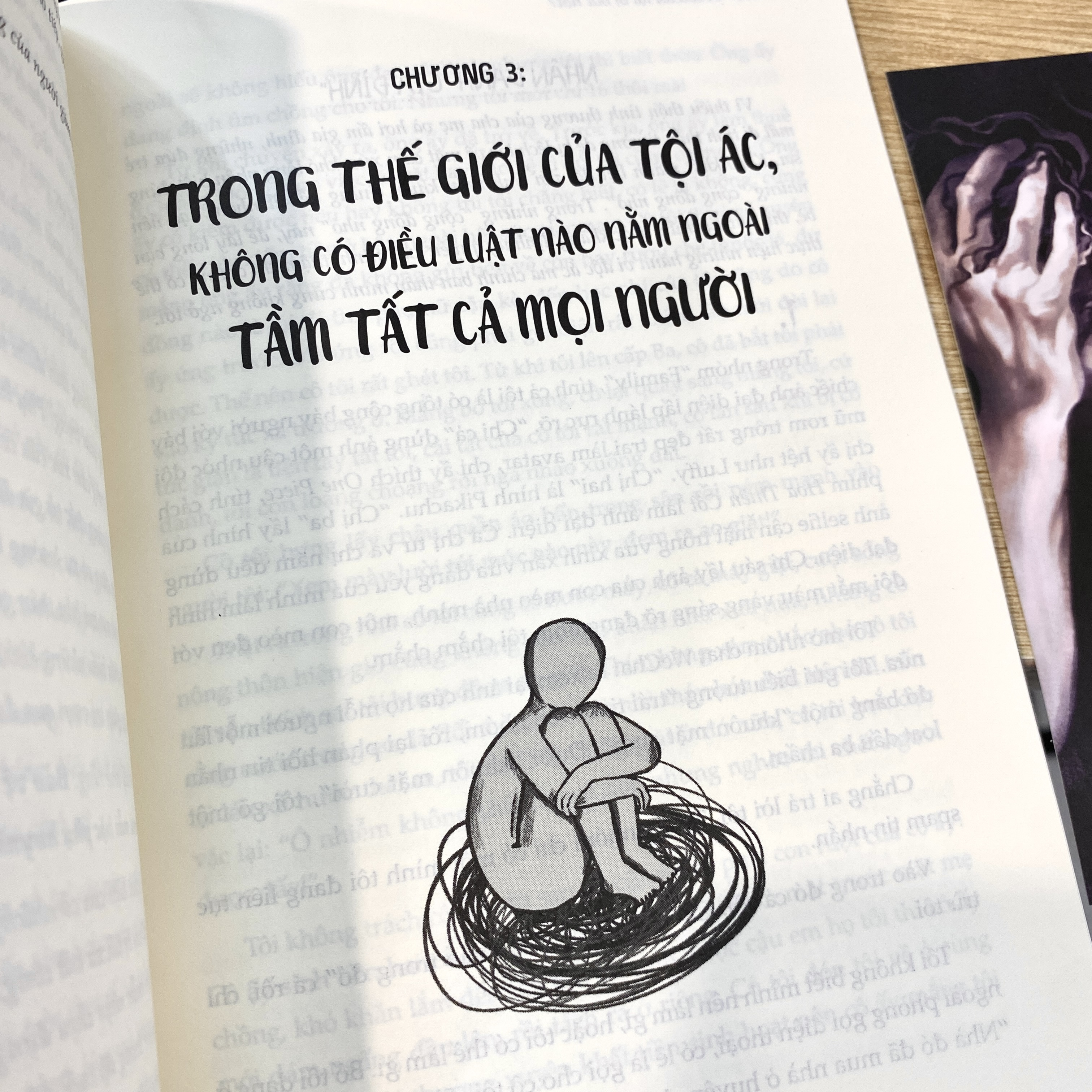 Vì Sao Tôi Lại Bị Bắt Nạt? - Ảnh 4