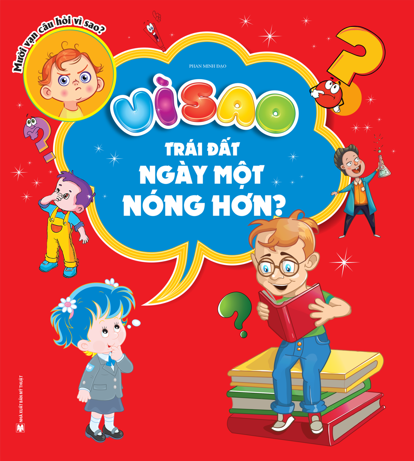 vì sao trái đất ngày một nóng hơn - Ảnh 2