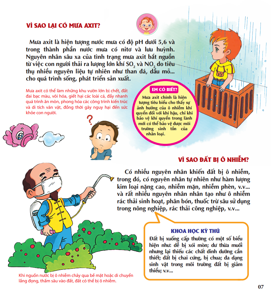 vì sao trái đất ngày một nóng hơn - Ảnh 9