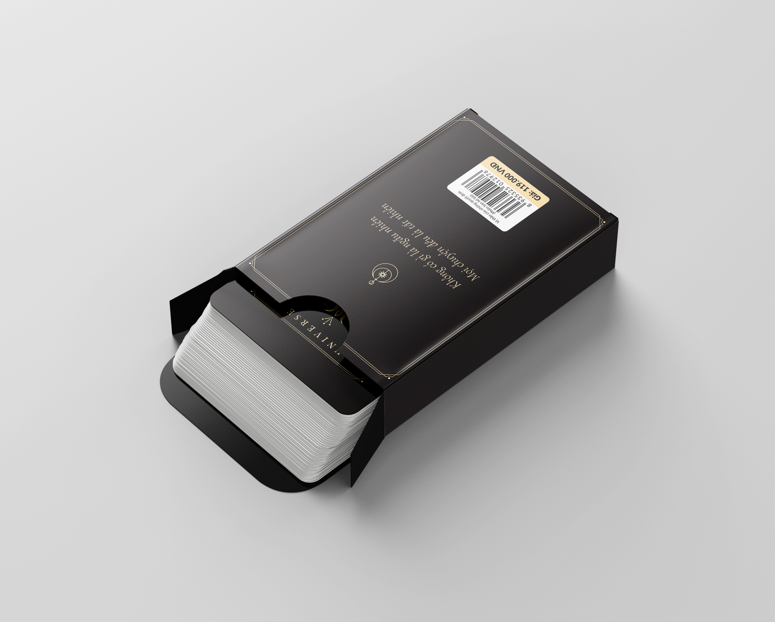 vị thần của những quyết định - the book of answers - phiên bản bộ bài - Ảnh 5