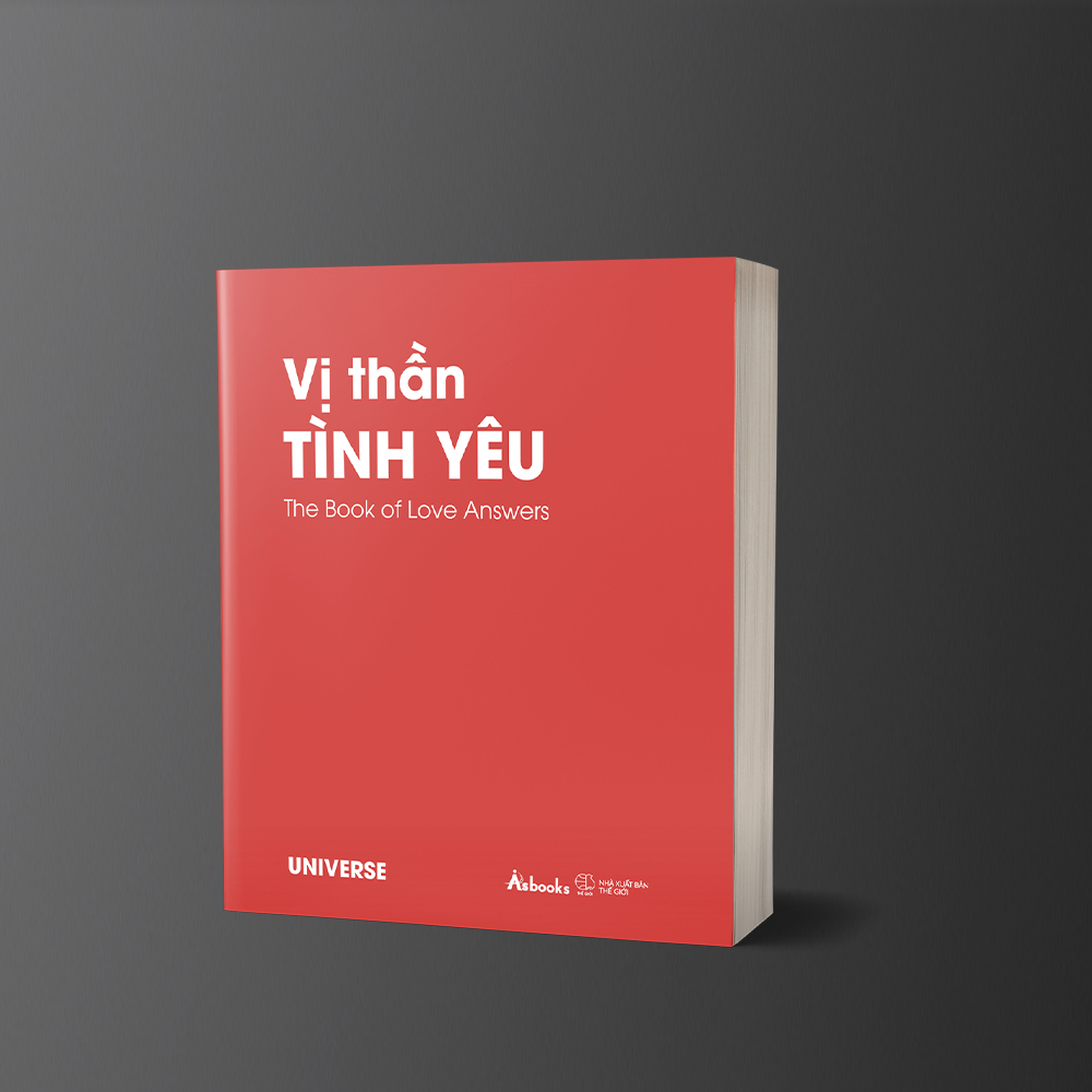 vị thần tình yêu - the book of love answers - Ảnh 3