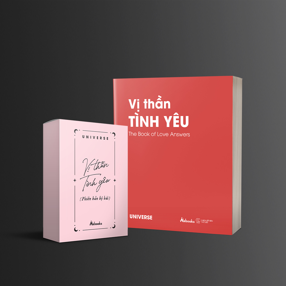 vị thần tình yêu - the book of love answers - Ảnh 4