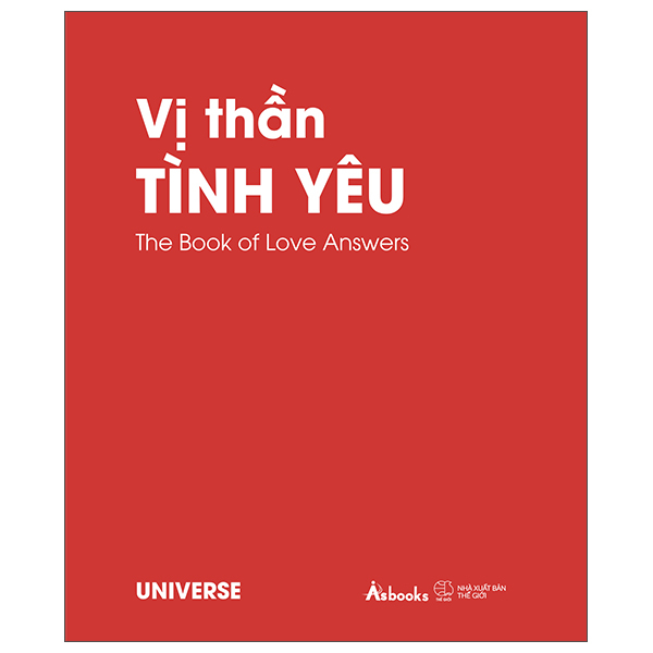 Vị Thần Tình Yêu - The Book Of Love Answers - Bản Kỷ Niệm