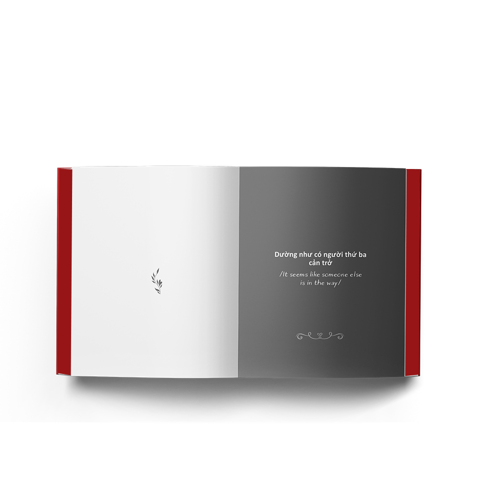 Vị Thần Tình Yêu - The Book Of Love Answers - Bản Kỷ Niệm - Ảnh 4