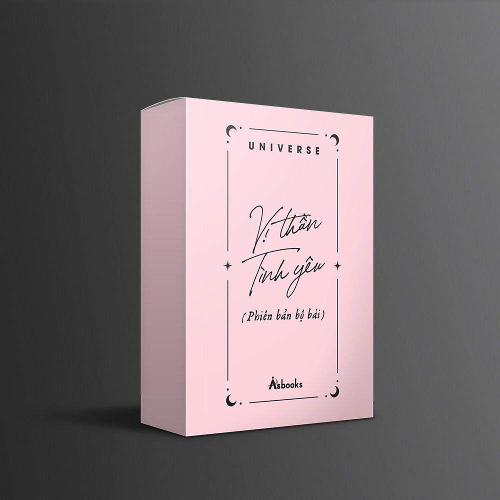 vị thần tình yêu - the book of love answers - phiên bản bộ bài - Ảnh 3