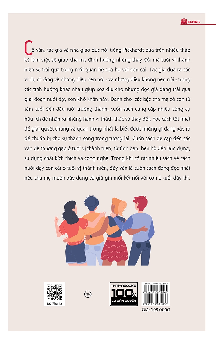 vị thành niên - viên ngọc quý: cùng con đi qua bốn giai đoạn của tuổi vị thành niên - Ảnh 3