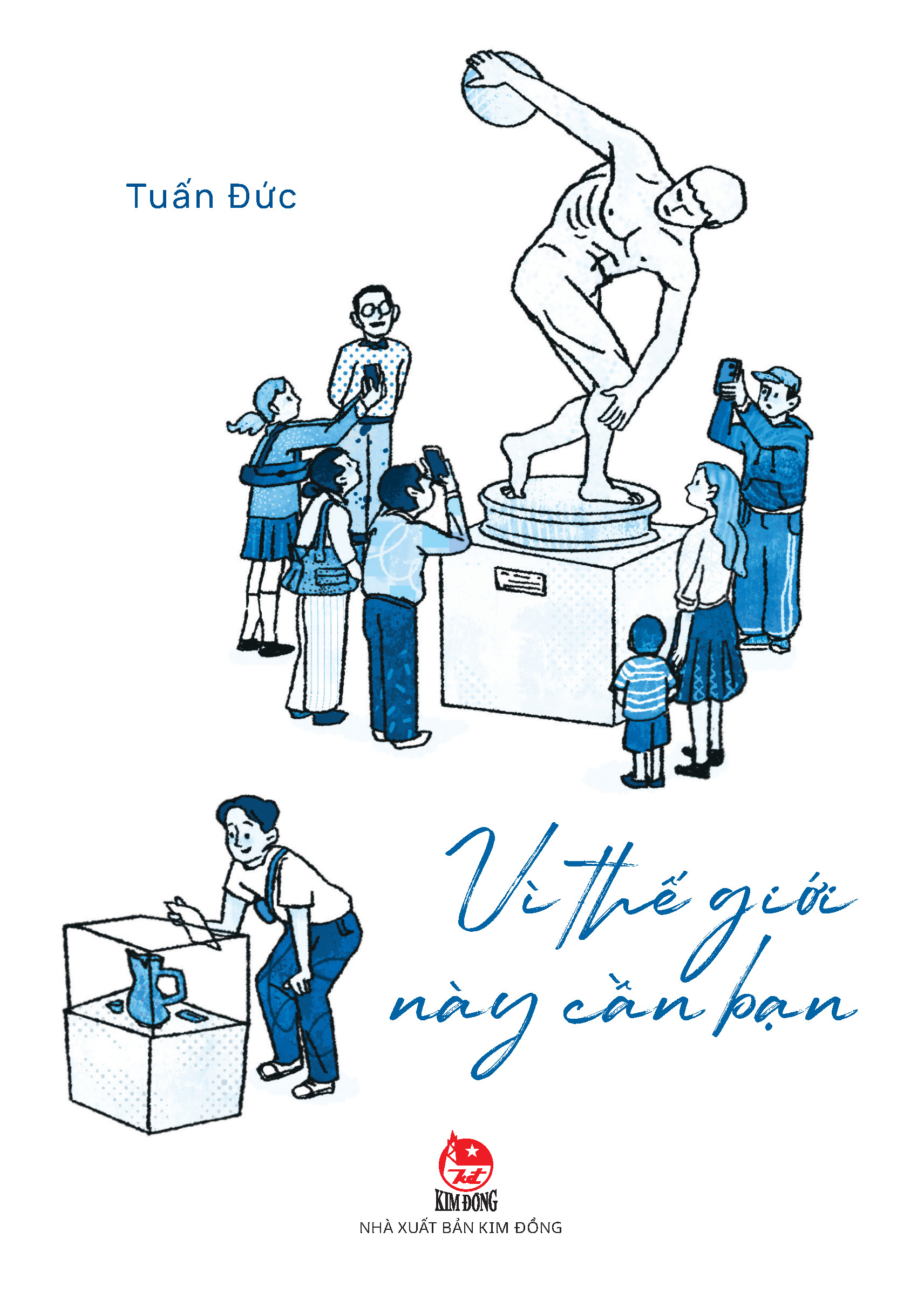 Vì Thế Giới Này Cần Bạn - Ảnh 2