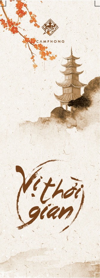 vị thời gian - tặng kèm bookmark - Ảnh 3