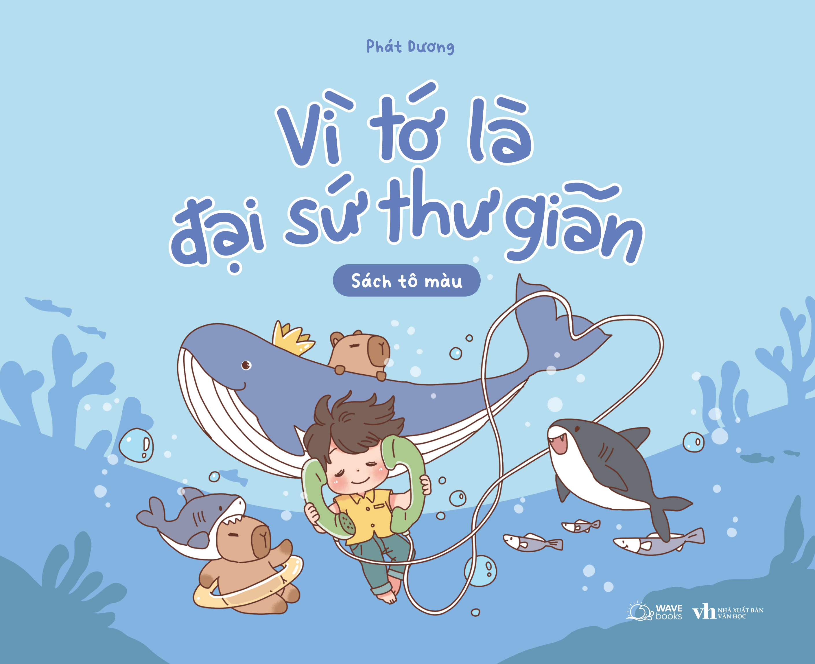 vì tớ là đại sứ thư giãn - Ảnh 2