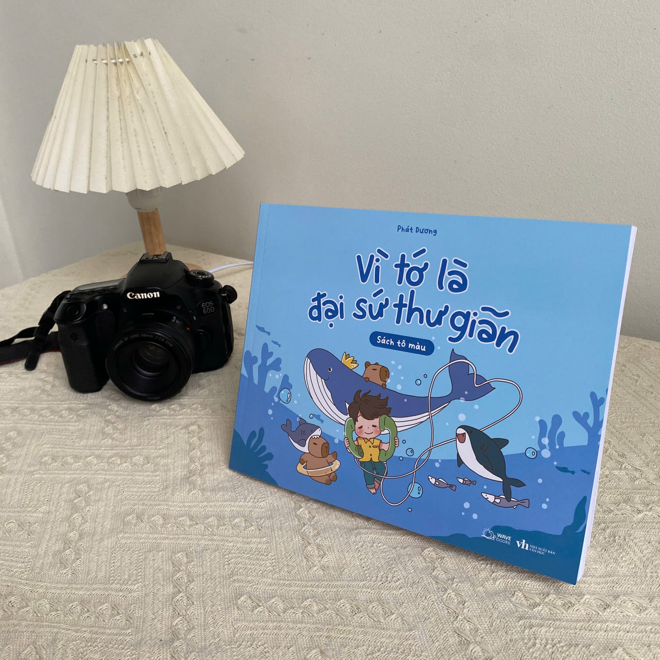 vì tớ là đại sứ thư giãn - Ảnh 8