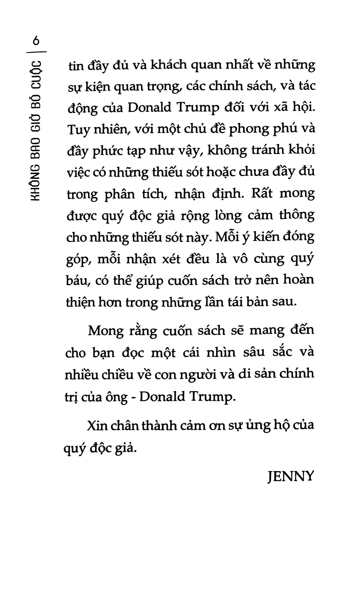 vị tổng thống gây tranh cãi lịch sử hoa kỳ - donald trump - không bao giờ bỏ cuộc - Ảnh 11