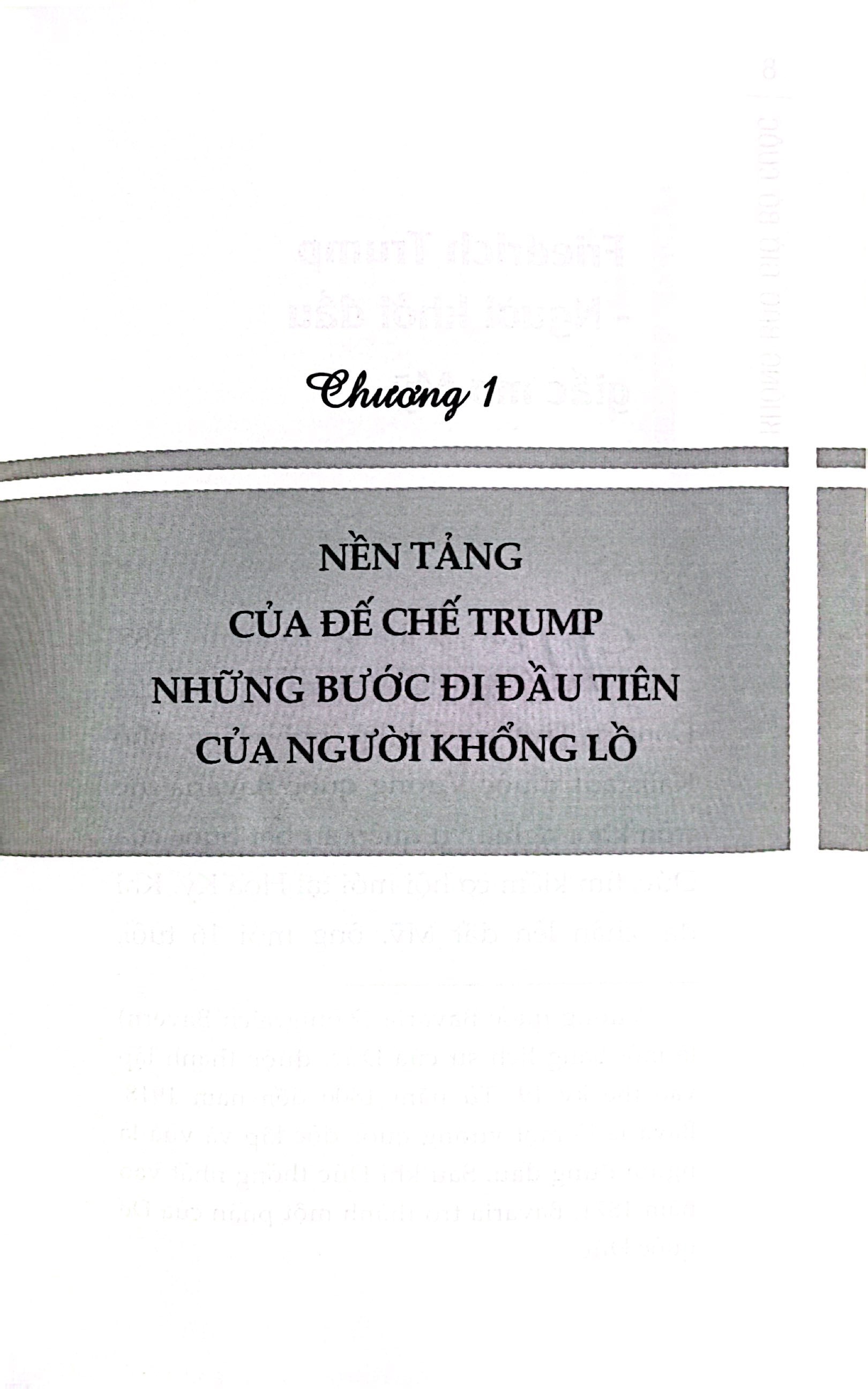 vị tổng thống gây tranh cãi lịch sử hoa kỳ - donald trump - không bao giờ bỏ cuộc - Ảnh 12