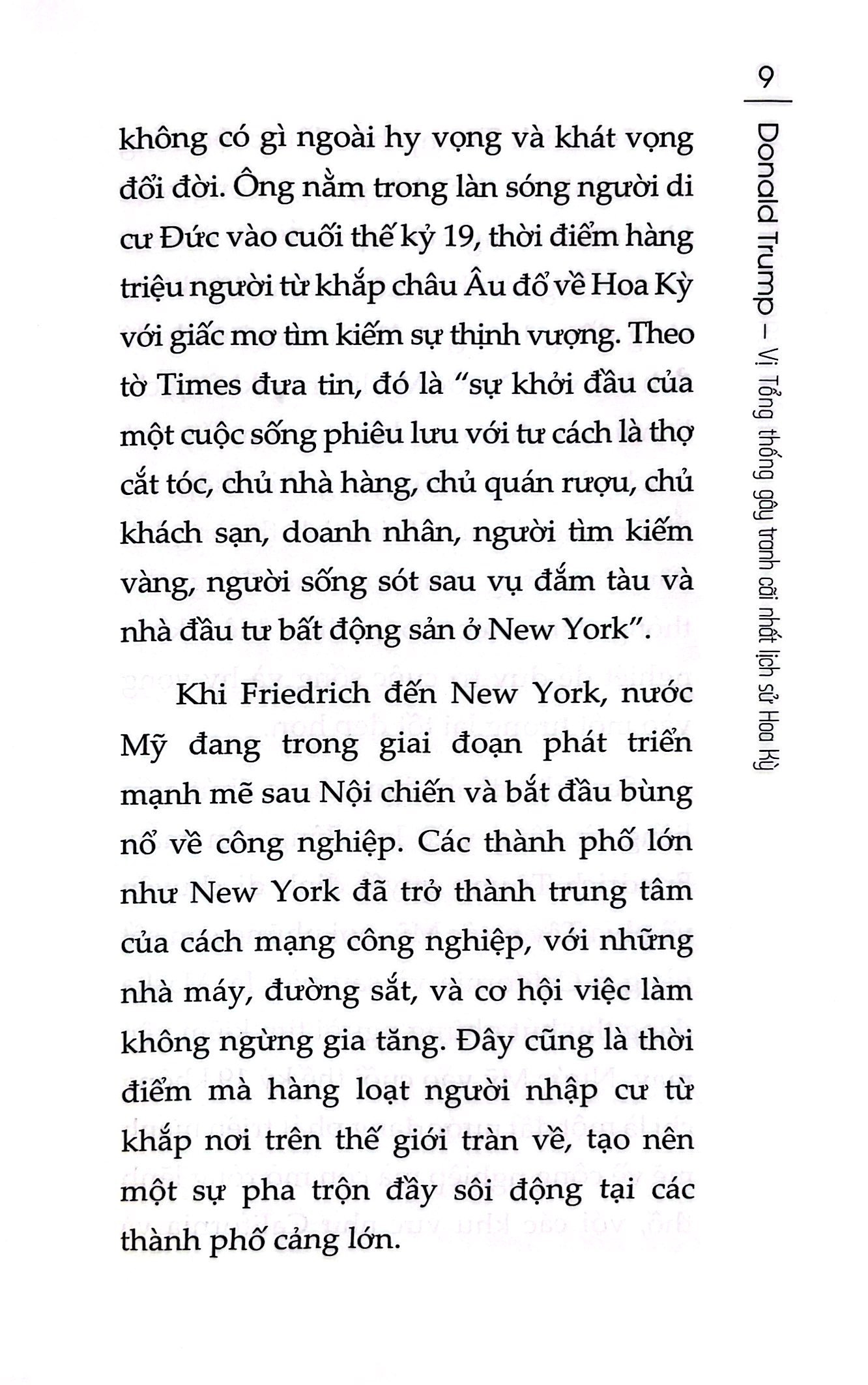 vị tổng thống gây tranh cãi lịch sử hoa kỳ - donald trump - không bao giờ bỏ cuộc - Ảnh 14