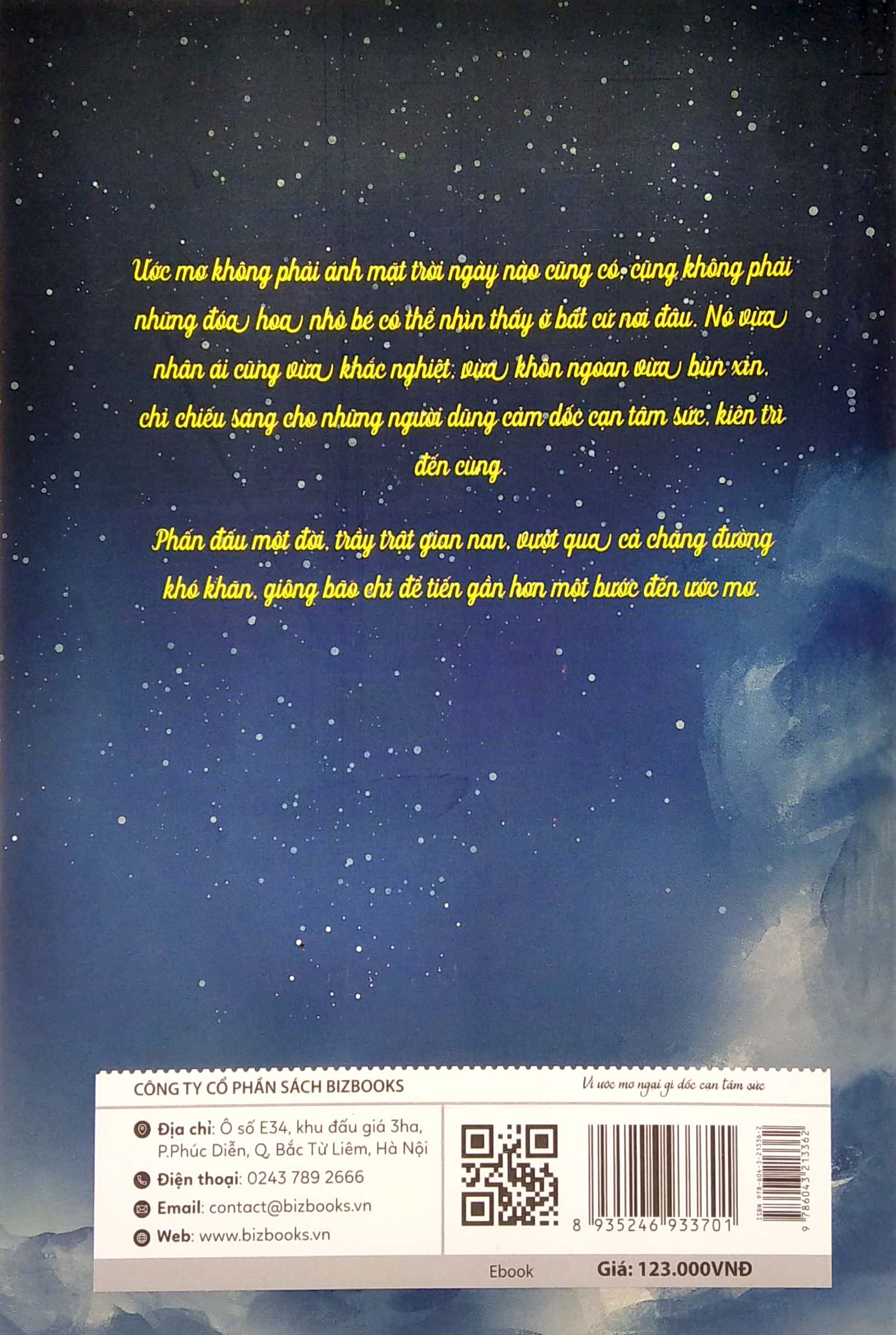 vì ước mơ ngại gì dốc cạn tâm sức - Ảnh 6