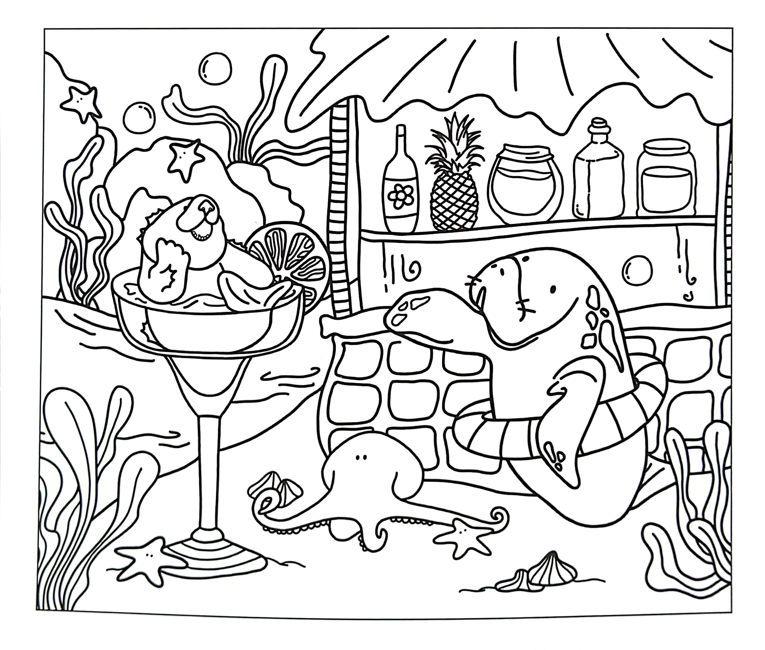 vi va vi vu ở xứ sở sắc màu (mẫu bìa giao ngẫu nhiên) - Ảnh 4