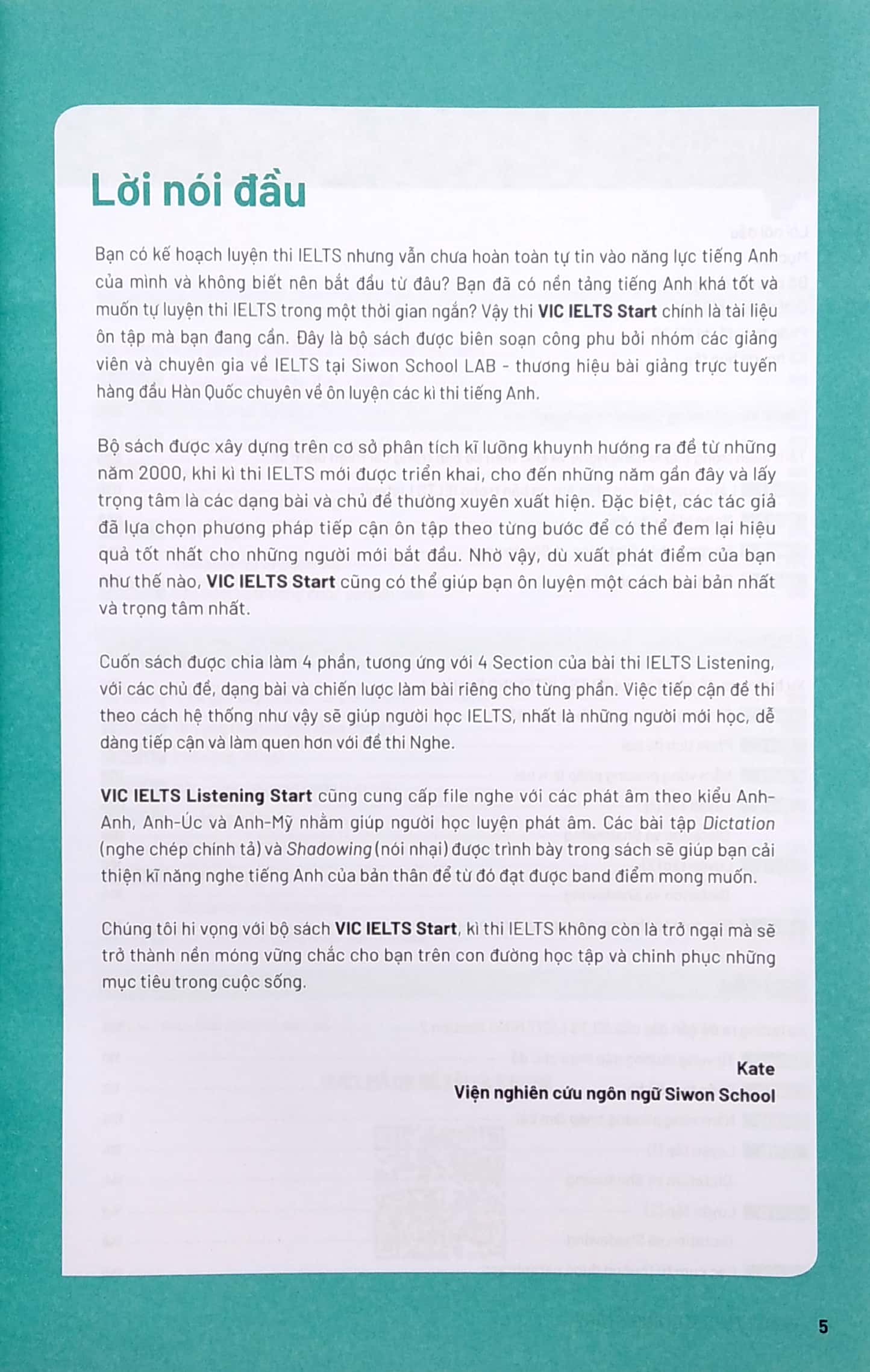 vic ielts listening start - Ảnh 4