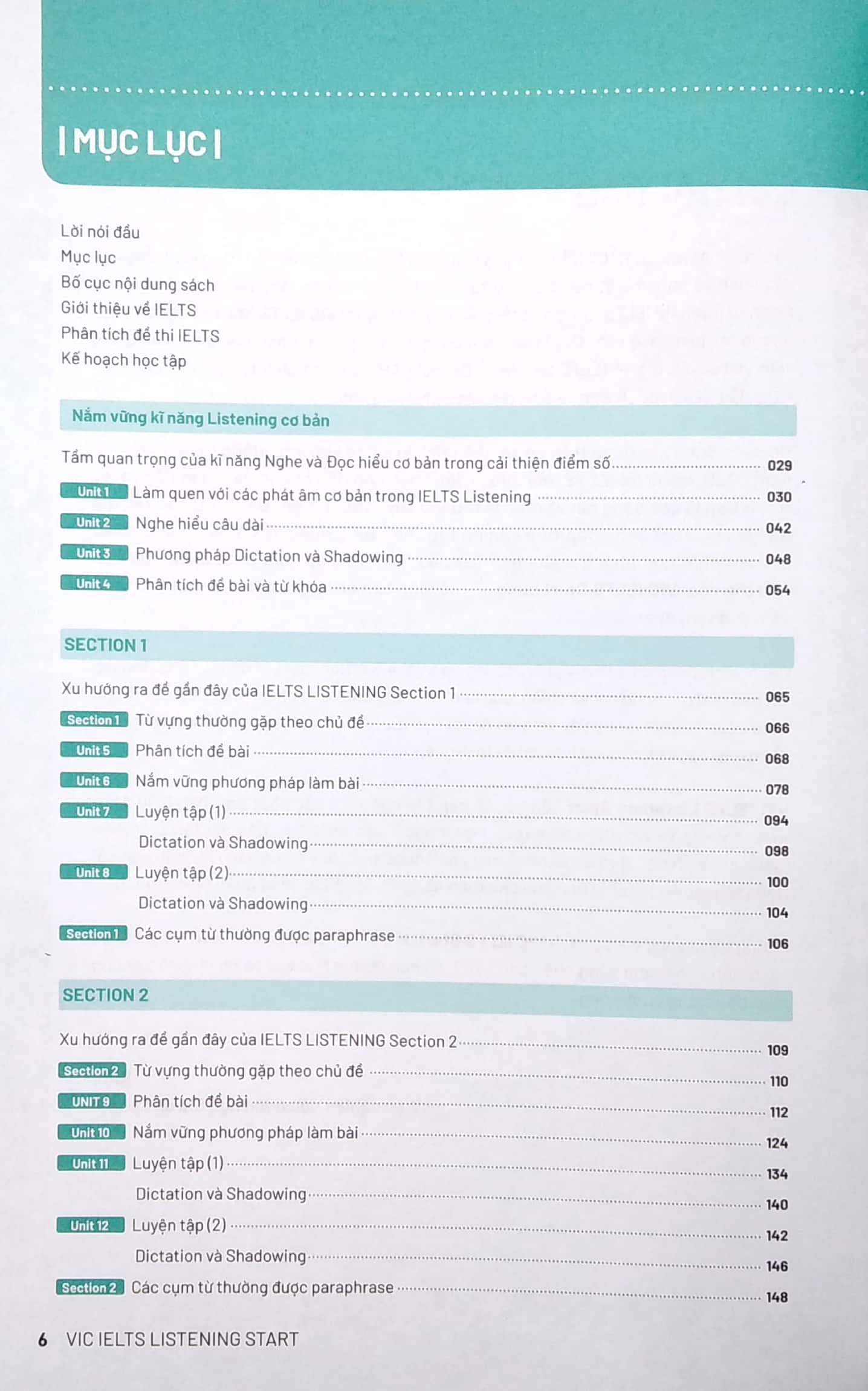 vic ielts listening start - Ảnh 5