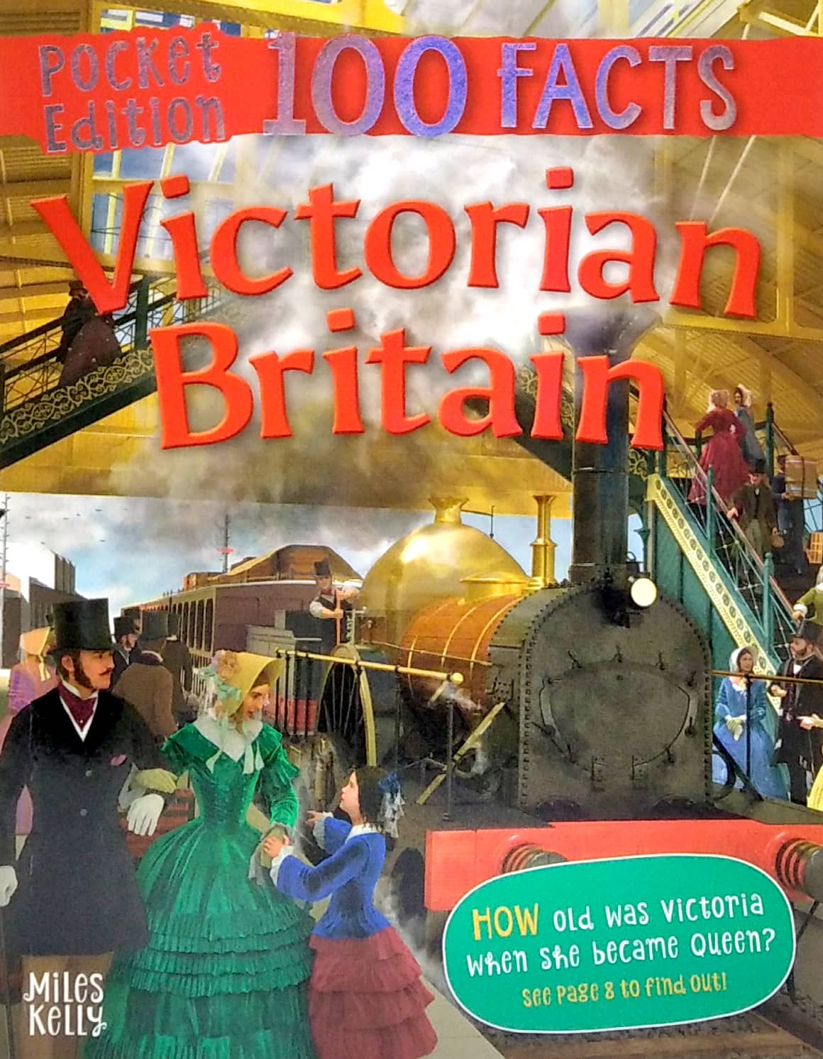 victorian britain (100 facts pocket edition) - Ảnh 2