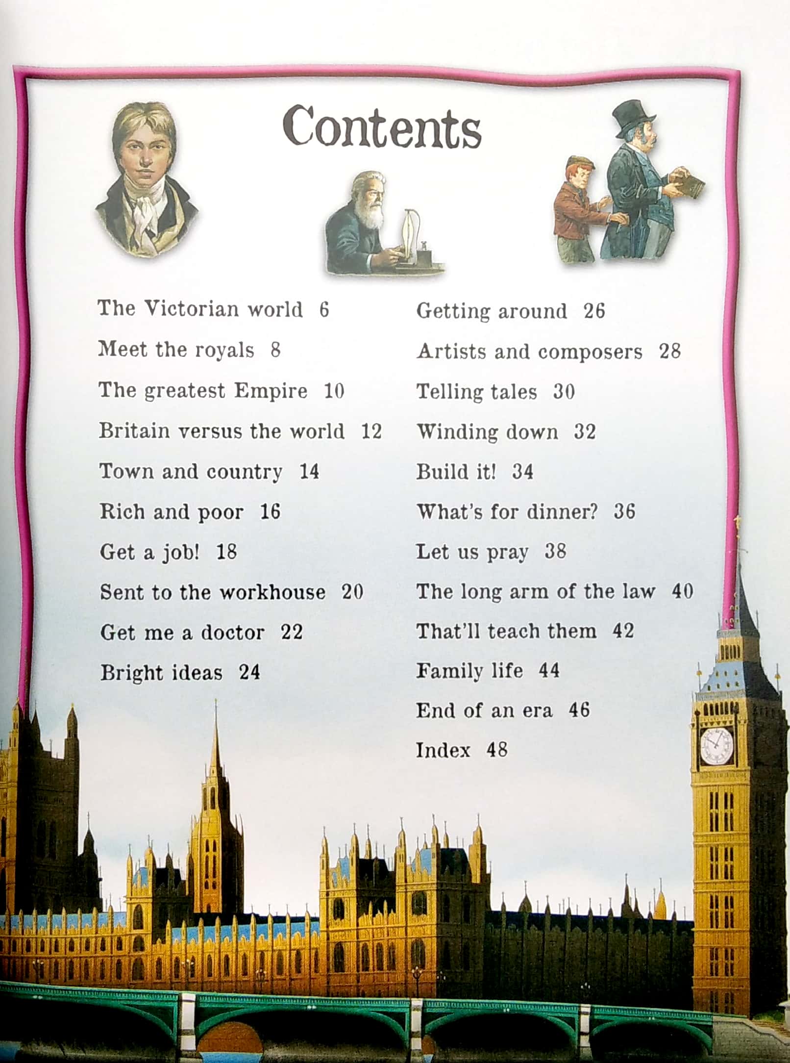 victorian britain (100 facts pocket edition) - Ảnh 3