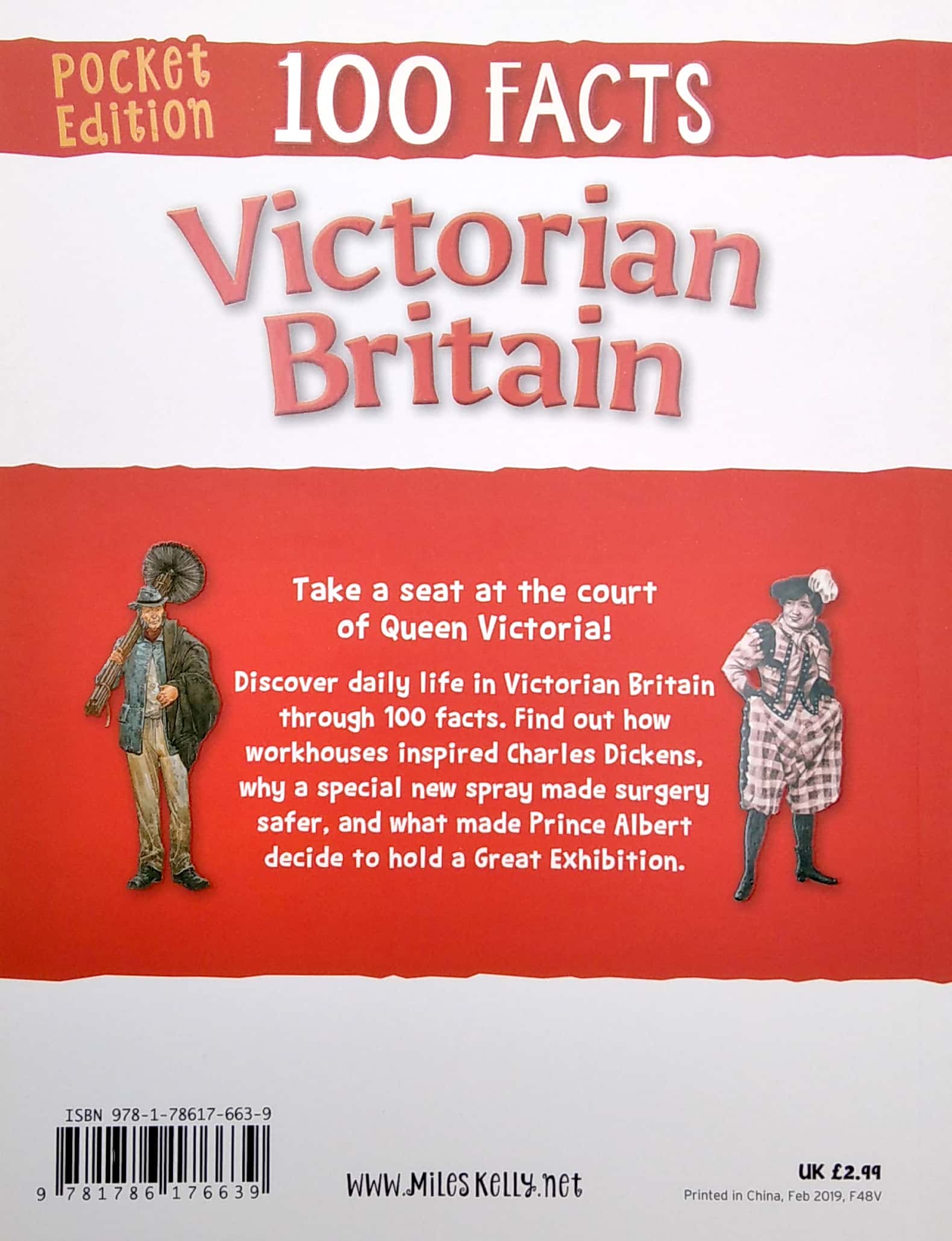 victorian britain (100 facts pocket edition) - Ảnh 6