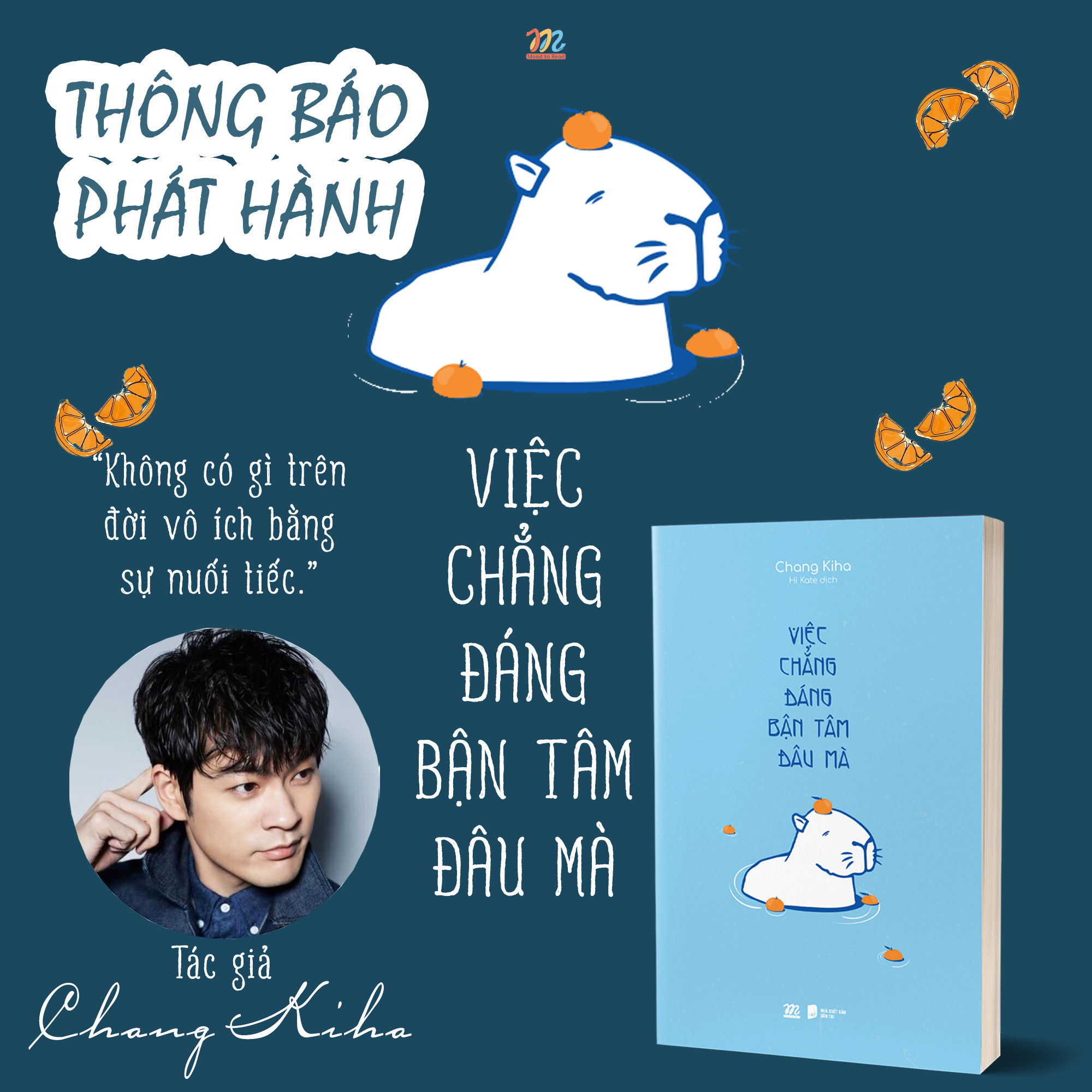 việc chẳng đáng bận tâm đâu mà - Ảnh 3