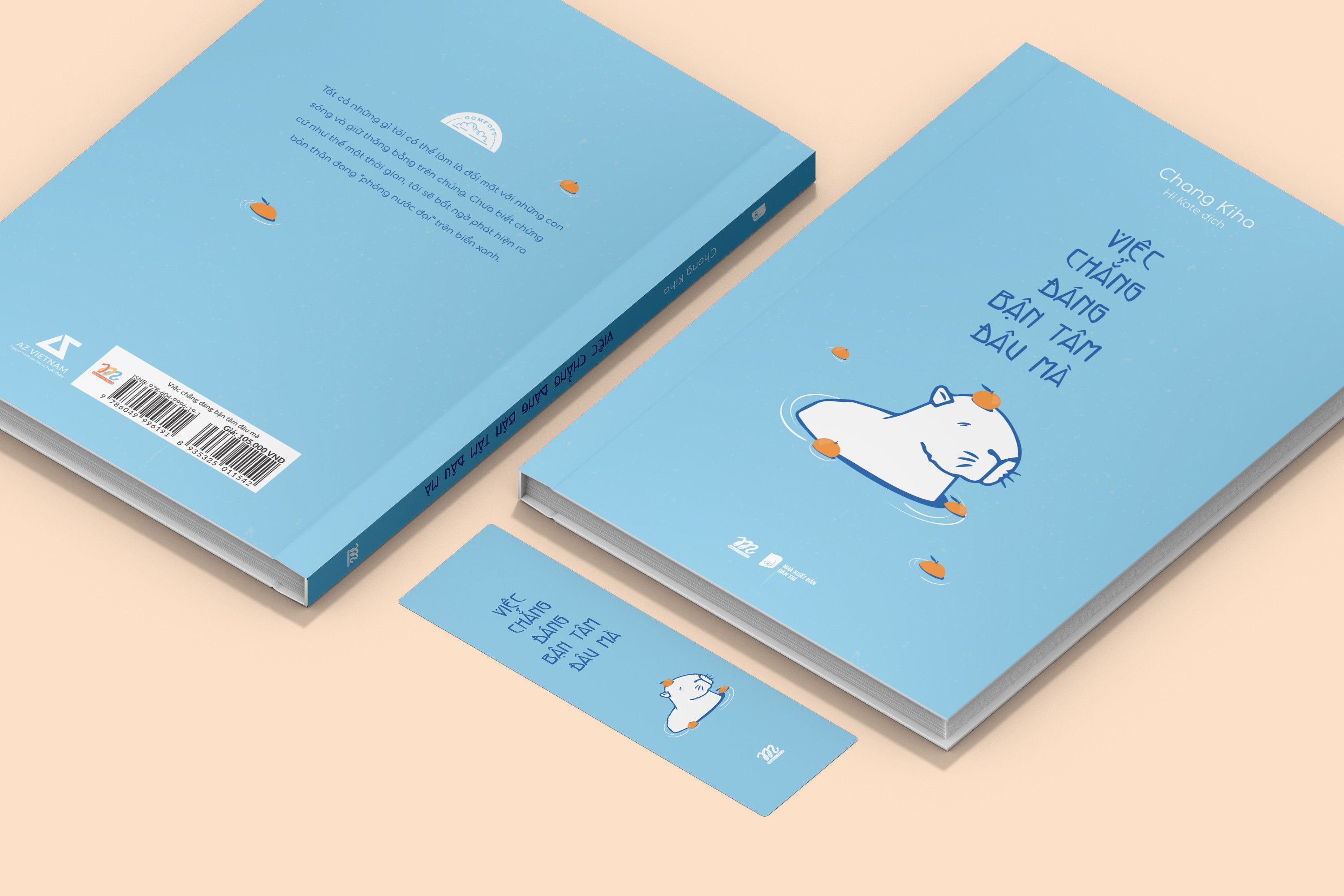 việc chẳng đáng bận tâm đâu mà - Ảnh 4