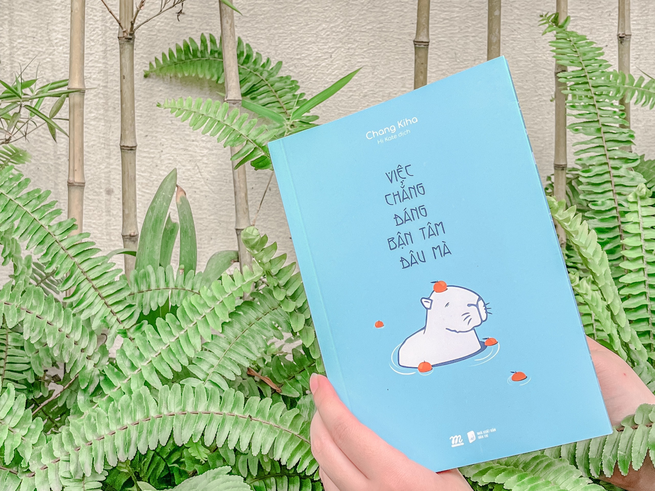 việc chẳng đáng bận tâm đâu mà - Ảnh 6