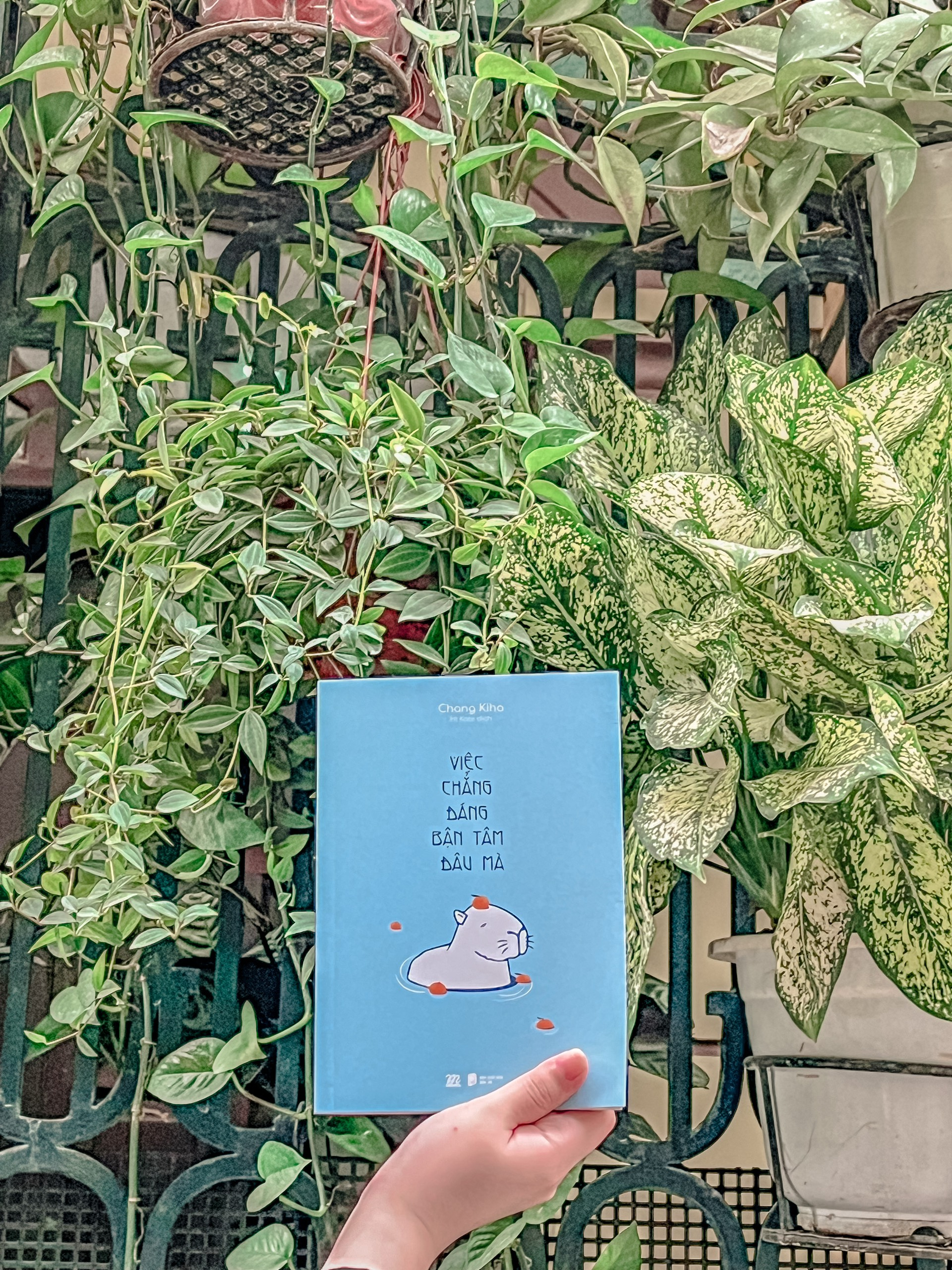 việc chẳng đáng bận tâm đâu mà - Ảnh 7