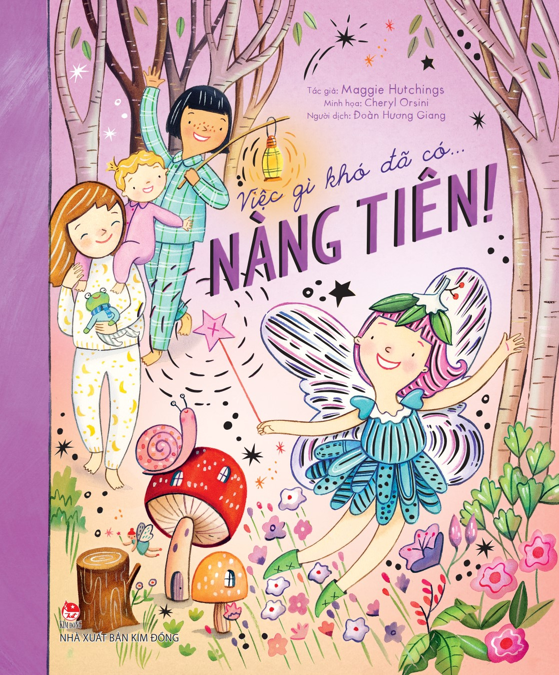 việc gì khó đã có… nàng tiên! - Ảnh 2