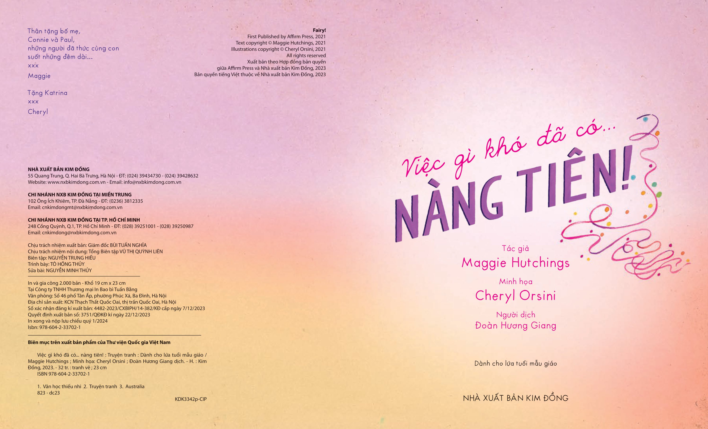 việc gì khó đã có… nàng tiên! - Ảnh 4