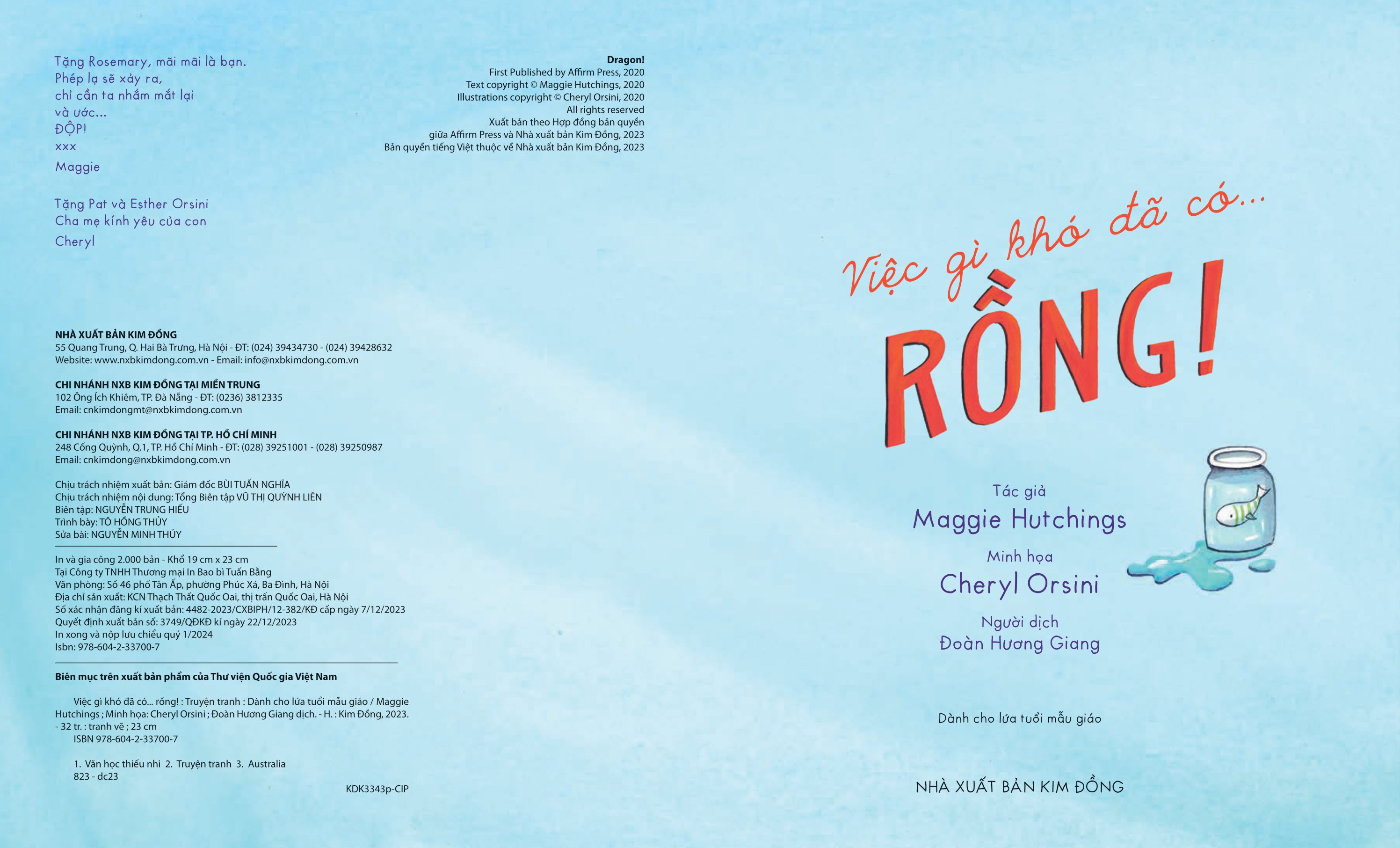 Việc Gì Khó Đã Có… Rồng! - Ảnh 4