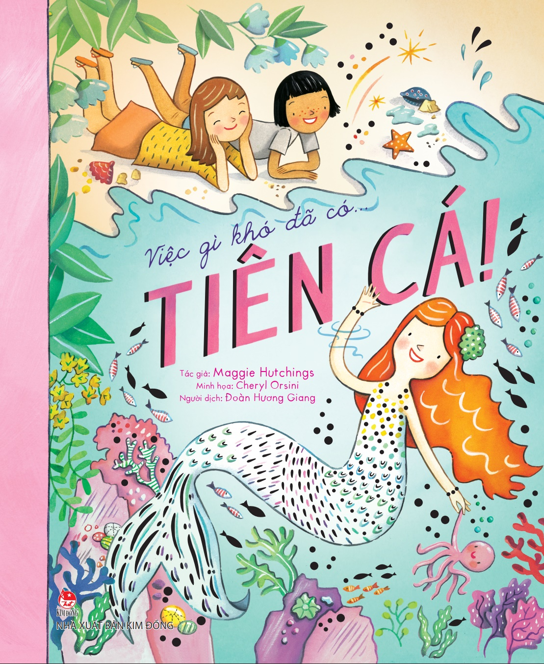 Việc Gì Khó Đã Có… Tiên Cá! - Ảnh 2