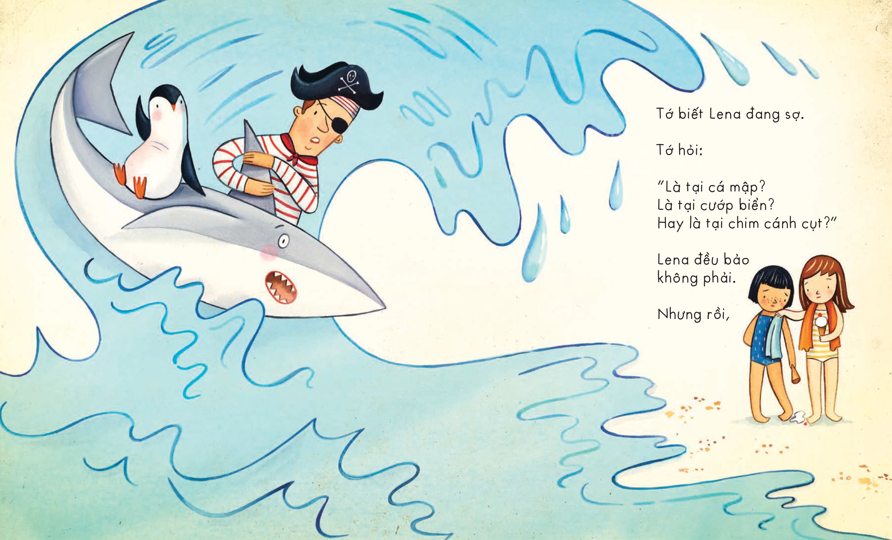 Việc Gì Khó Đã Có… Tiên Cá! - Ảnh 7