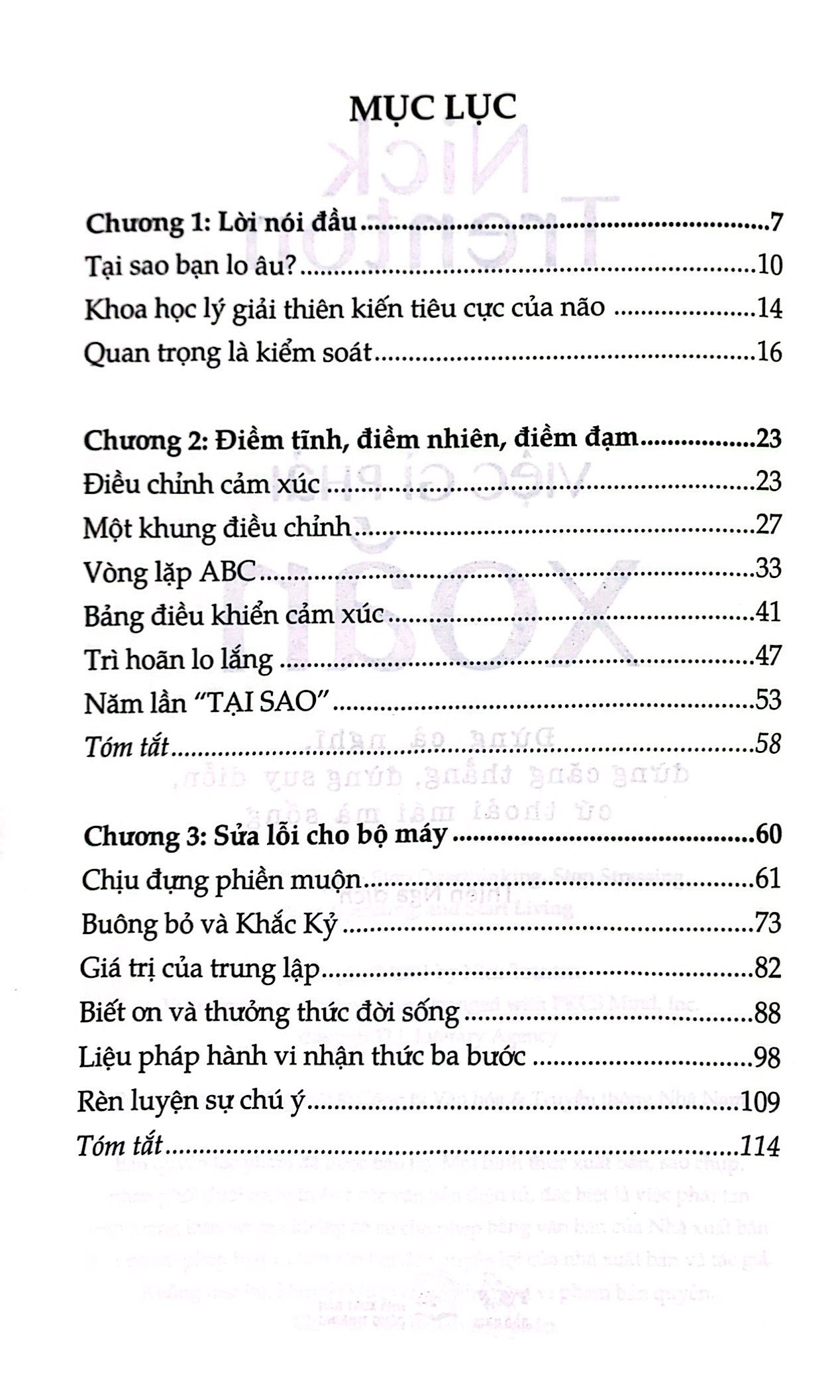 việc gì phải xoắn - đừng cả nghĩ, đừng căng thẳng, đừng suy diễn, cứ thoải mái mà sống - Ảnh 3