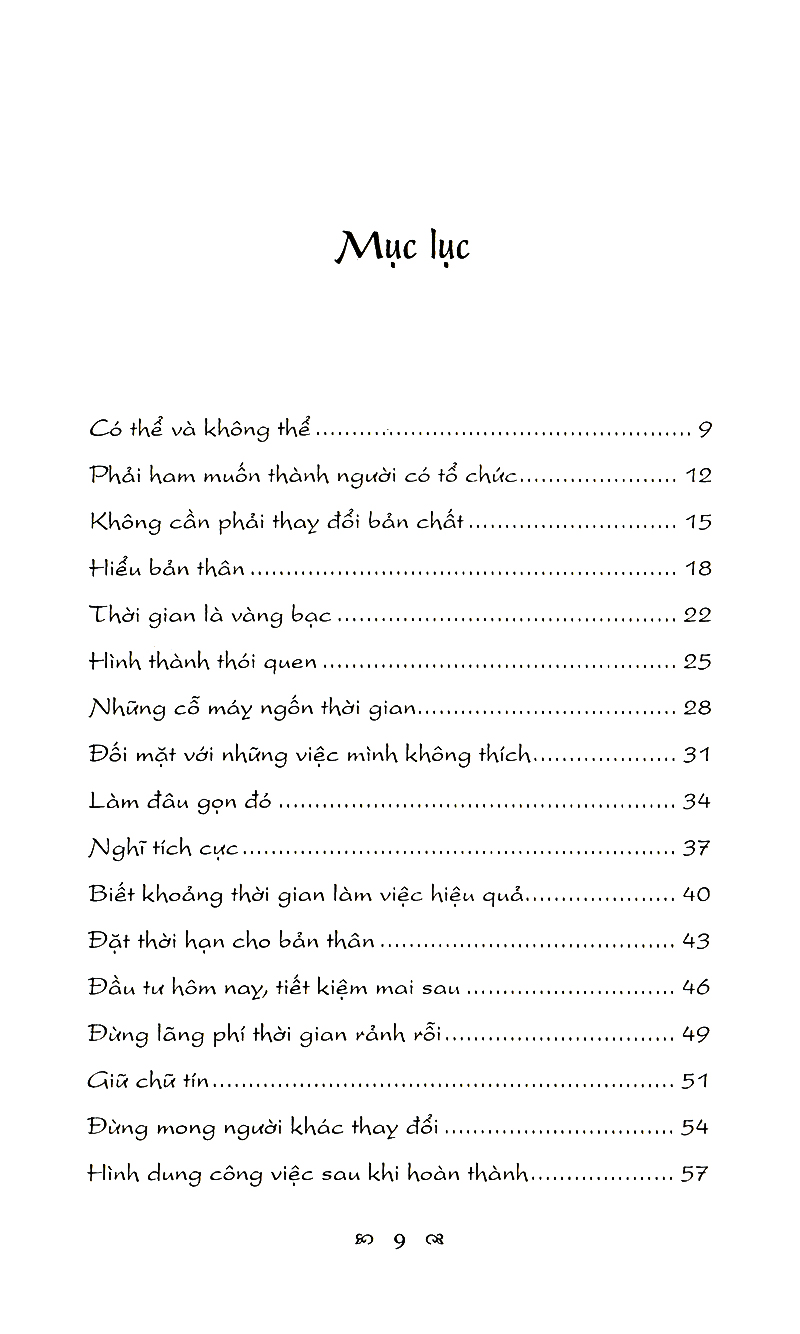 việc hôm nay chớ để ngày mai (tái bản) - Ảnh 5