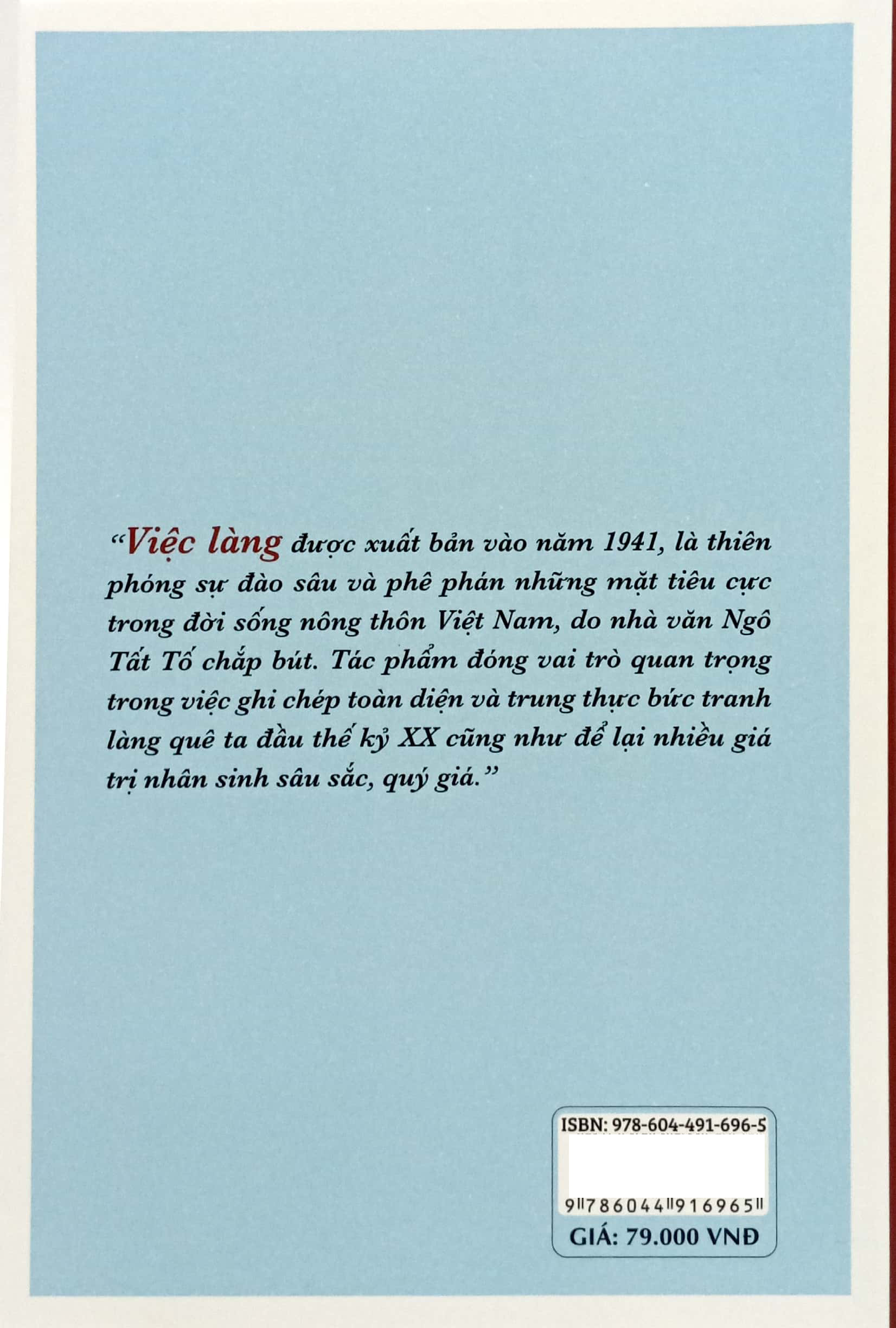 việc làng - Ảnh 6