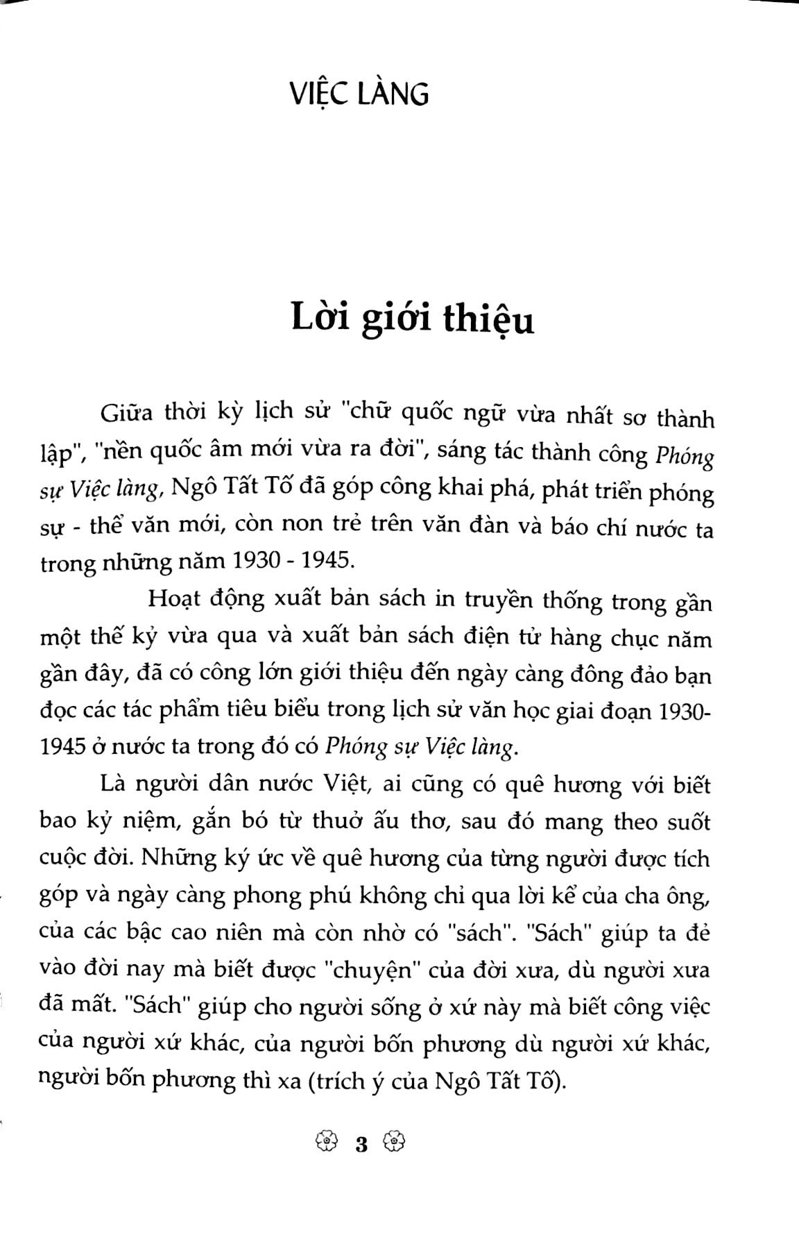 việc làng (tái bản 2020) - Ảnh 2