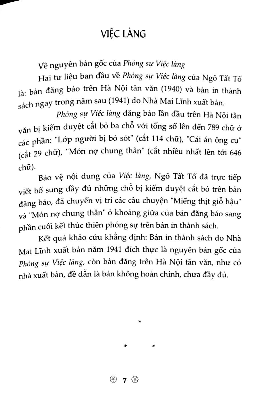 việc làng (tái bản 2020) - Ảnh 6