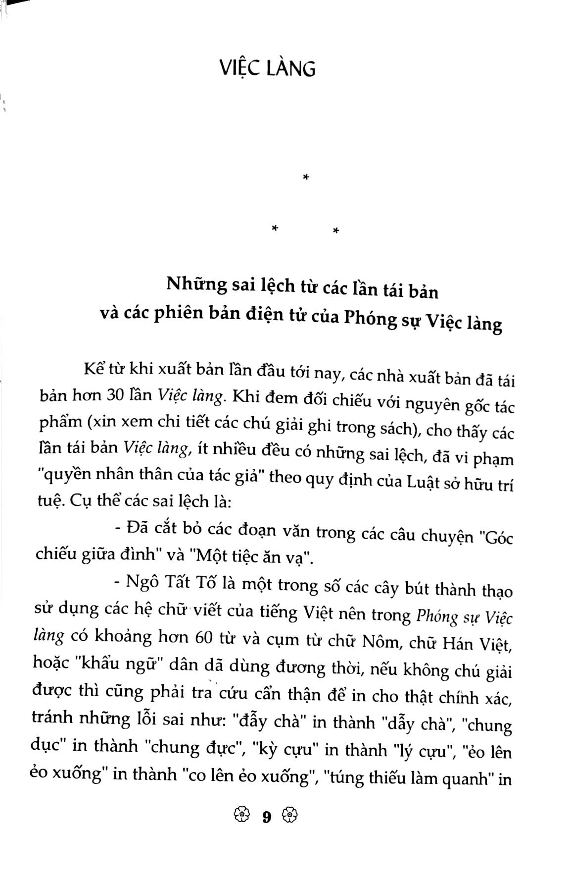 việc làng (tái bản 2020) - Ảnh 8