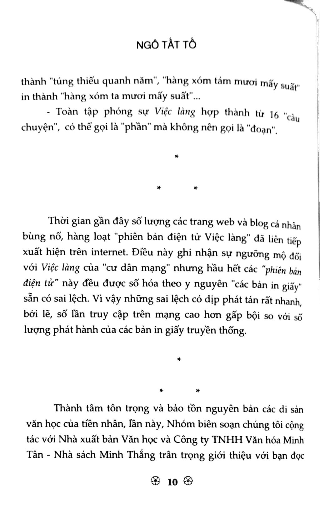 việc làng (tái bản 2020) - Ảnh 9