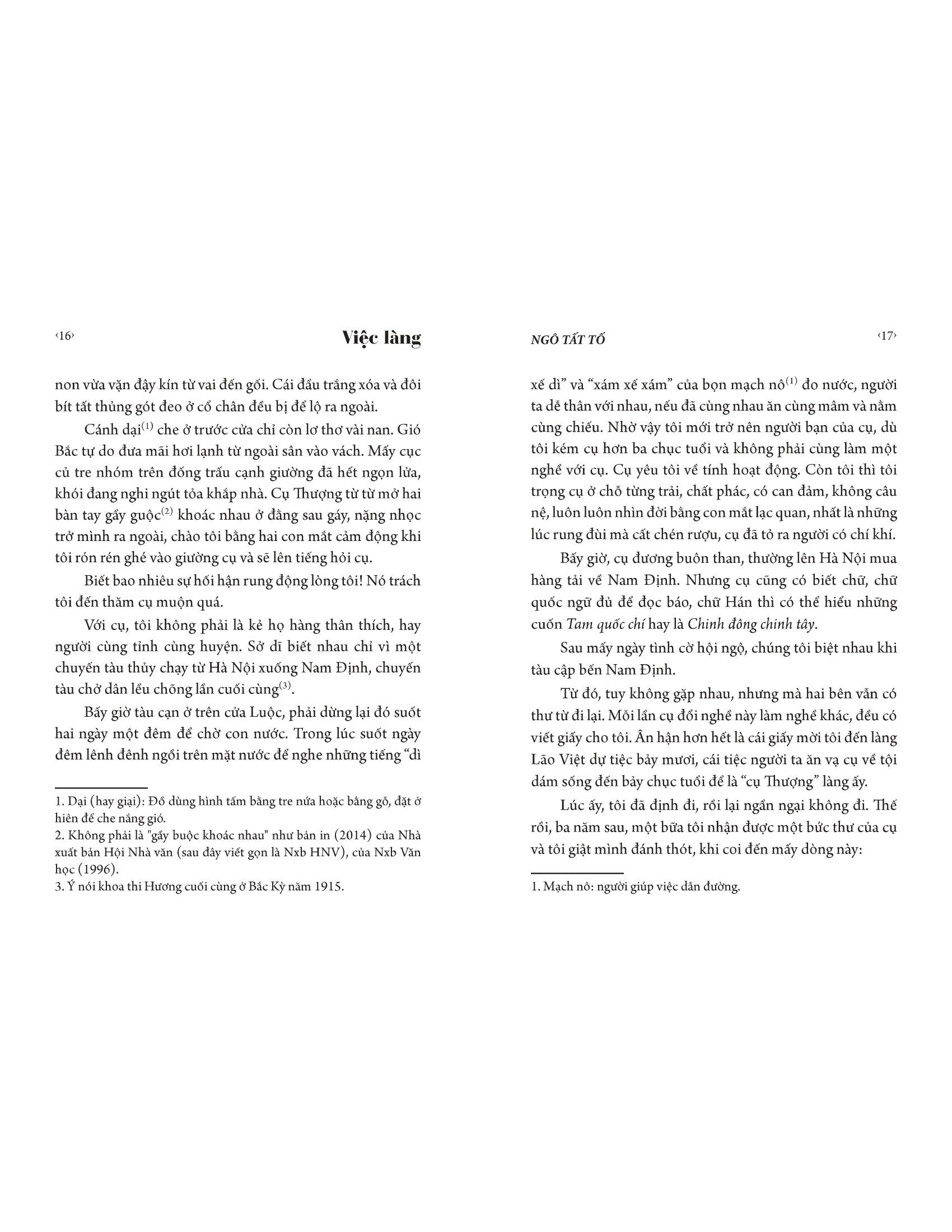 việc làng (tái bản 2022) - Ảnh 10