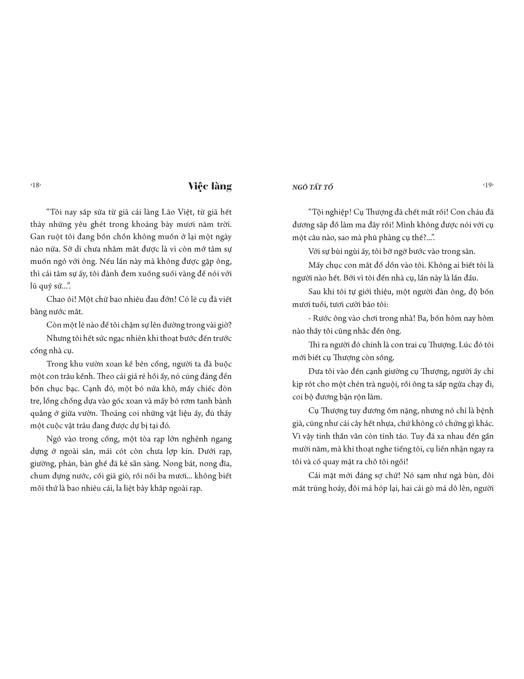 việc làng (tái bản 2022) - Ảnh 11