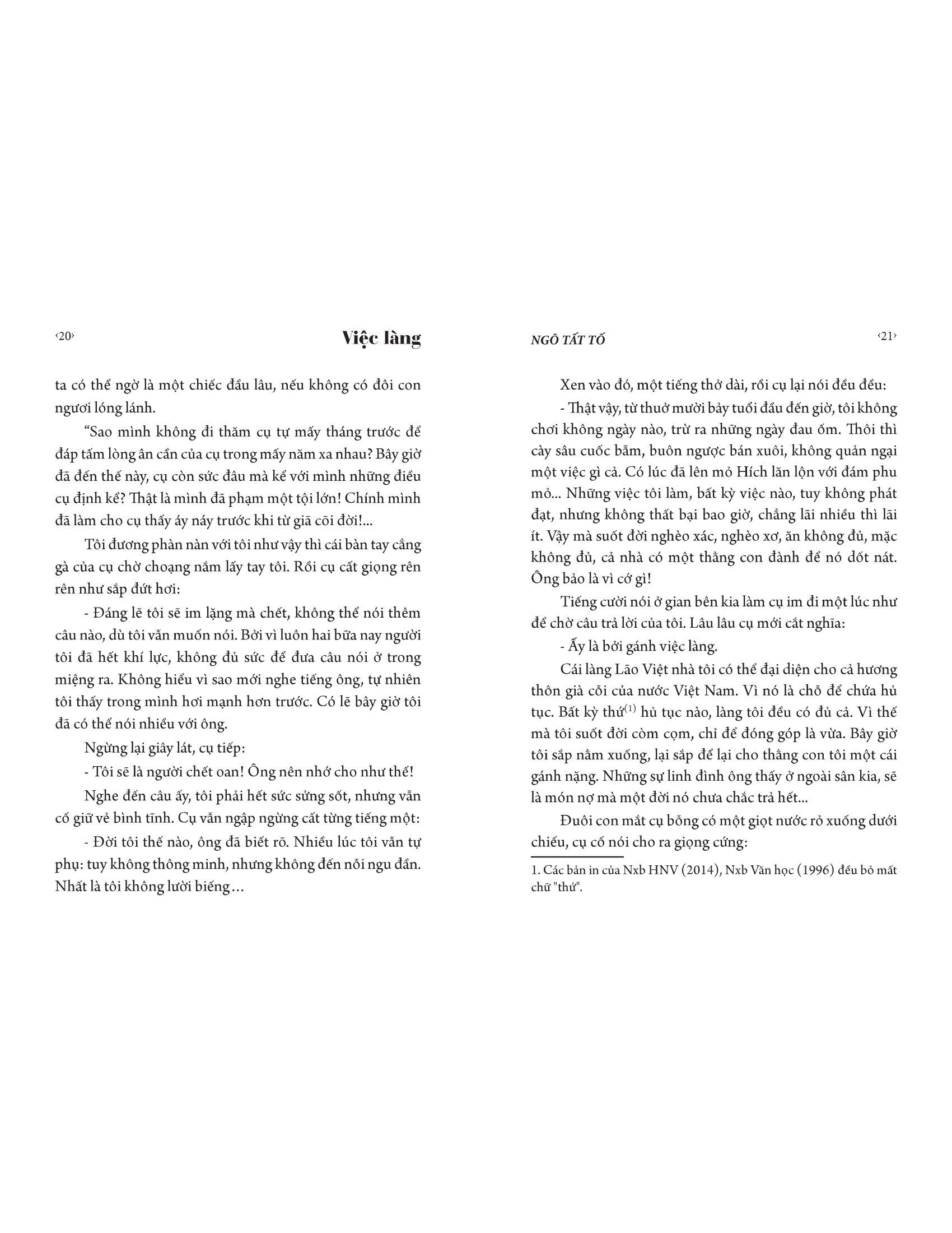 việc làng (tái bản 2022) - Ảnh 12