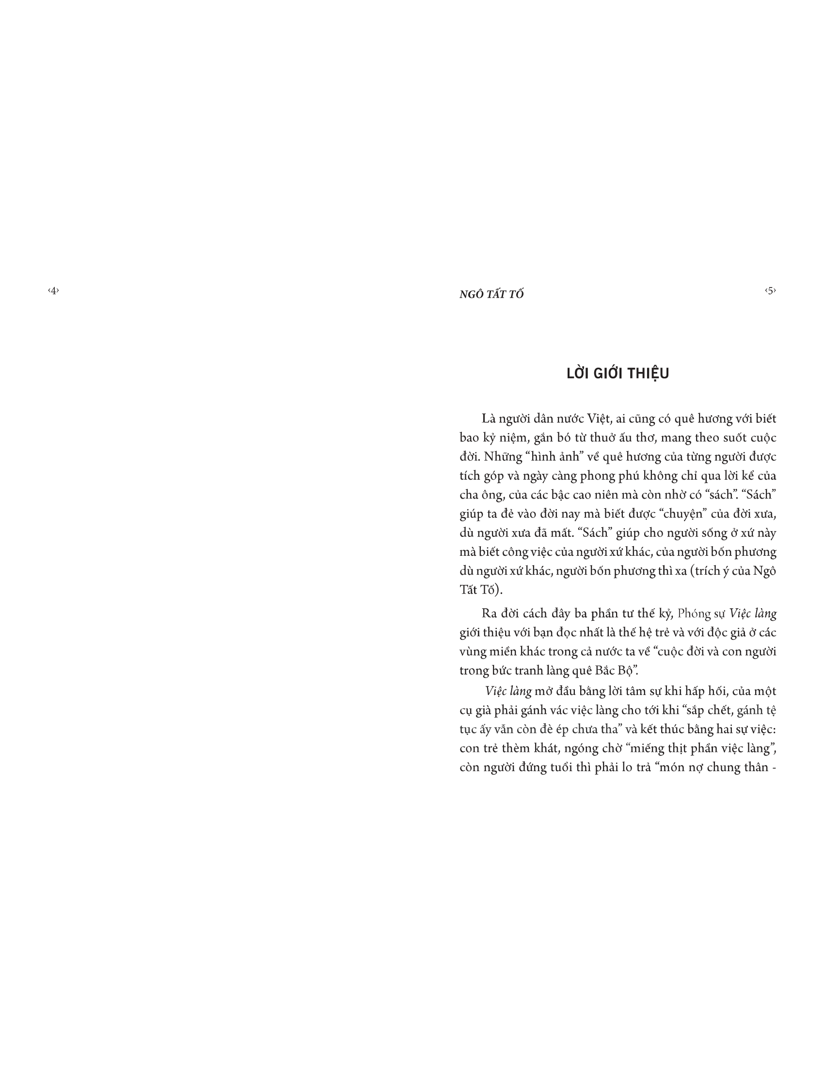 việc làng (tái bản 2022) - Ảnh 4