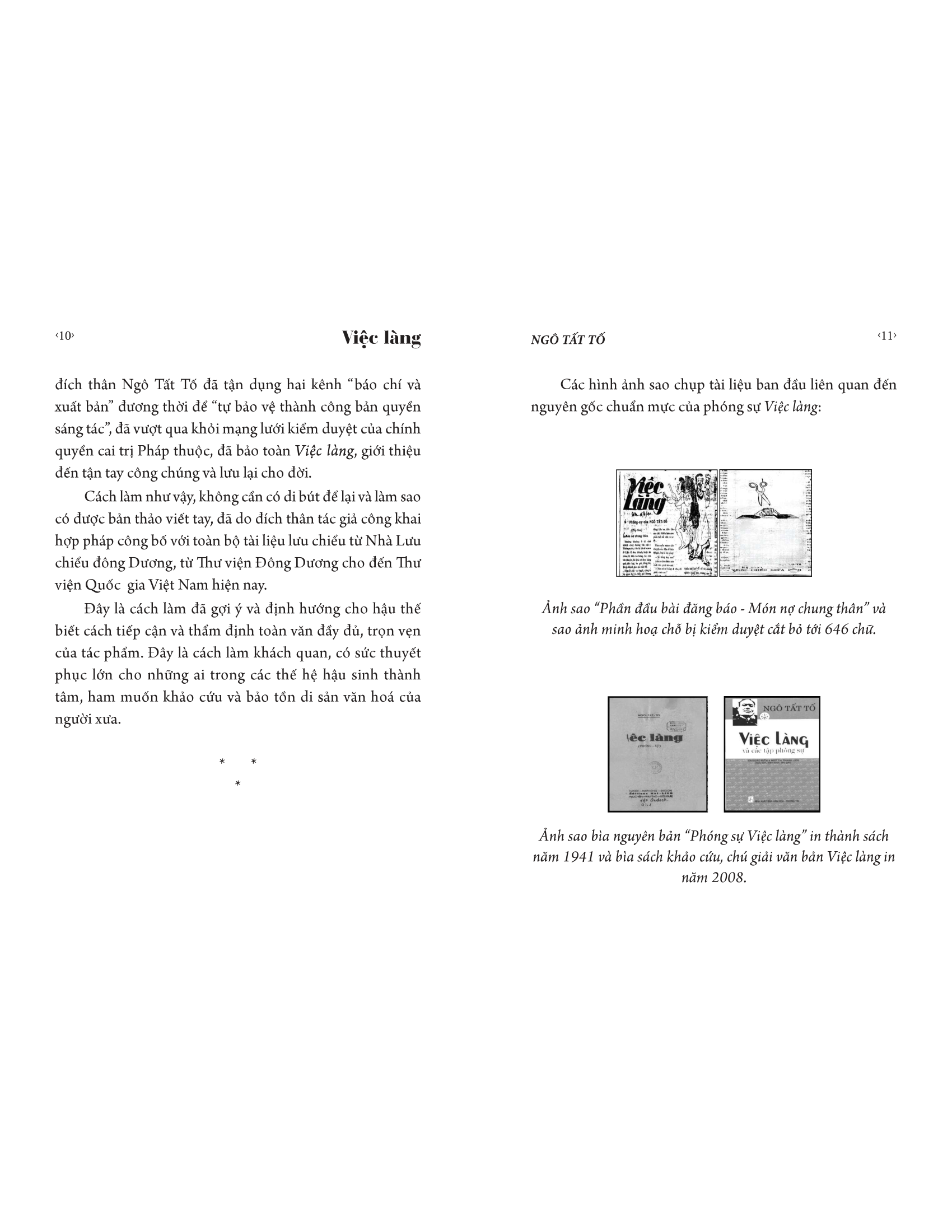 việc làng (tái bản 2022) - Ảnh 7