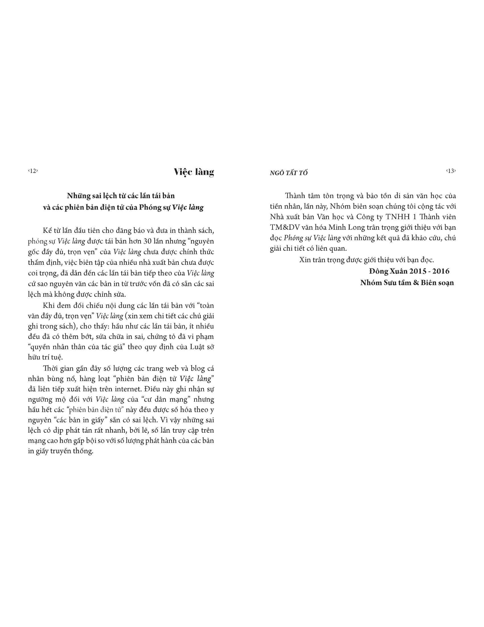 việc làng (tái bản 2022) - Ảnh 8