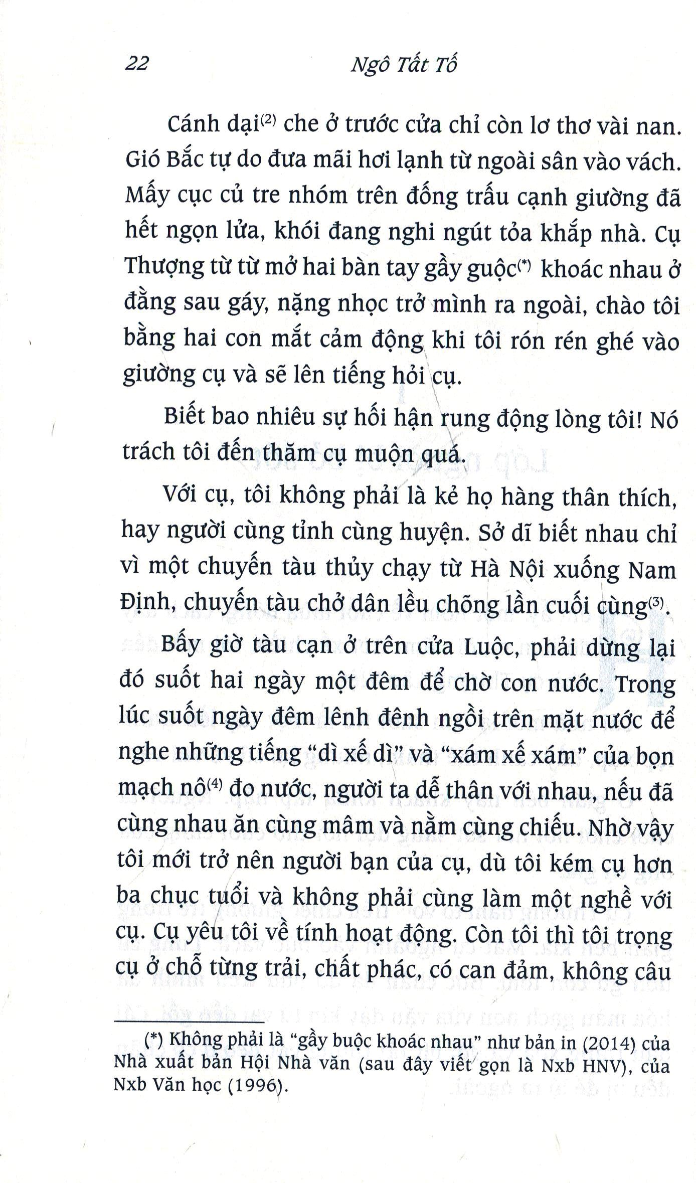 việc làng và các tập phóng sự khác - Ảnh 4
