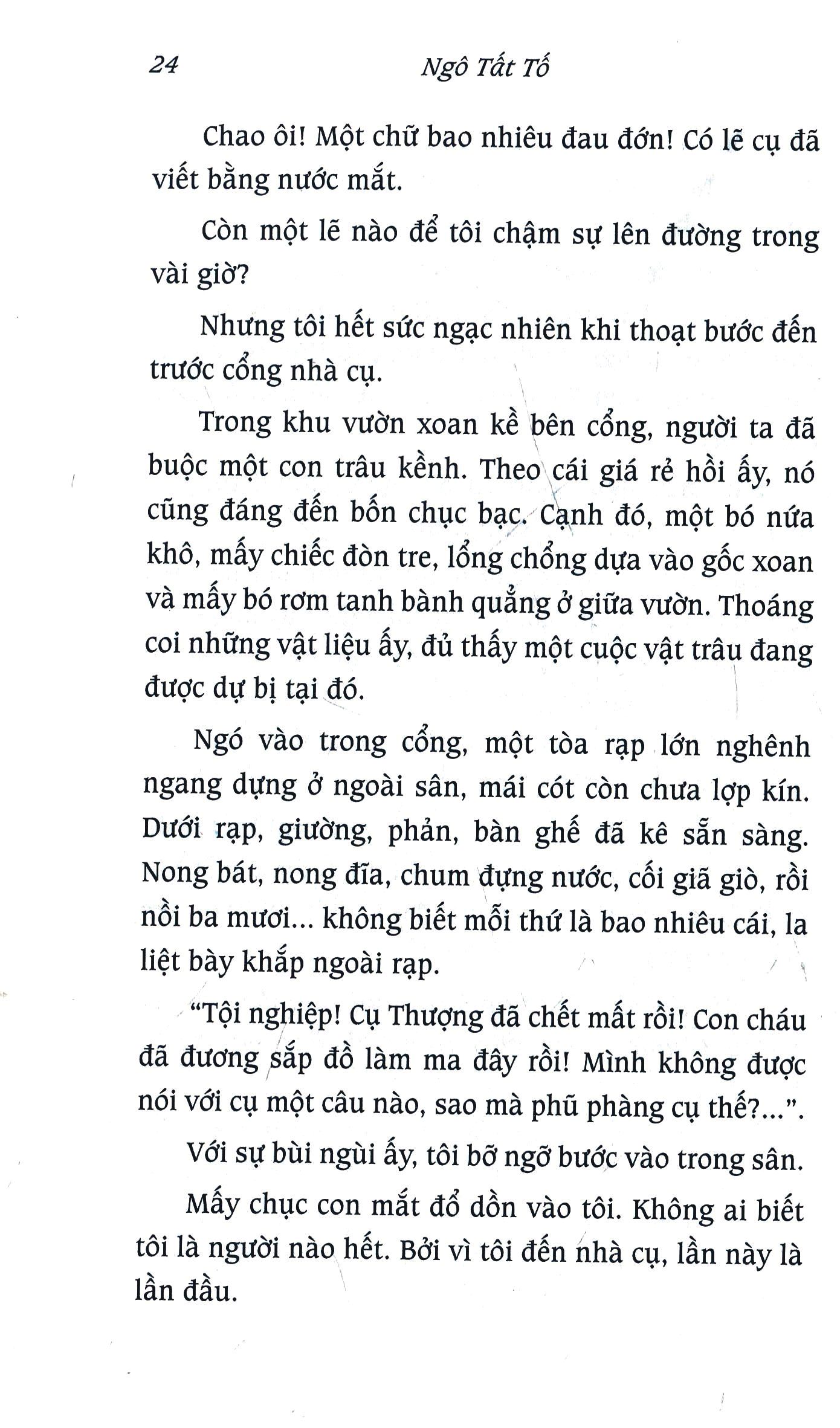 việc làng và các tập phóng sự khác - Ảnh 6