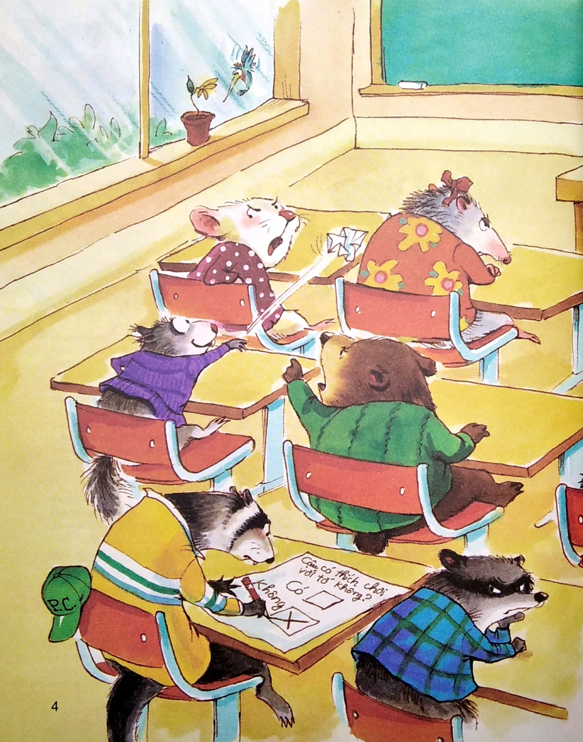 việc nhỏ cùng làm - để chúng mình hoà thuận - Ảnh 3